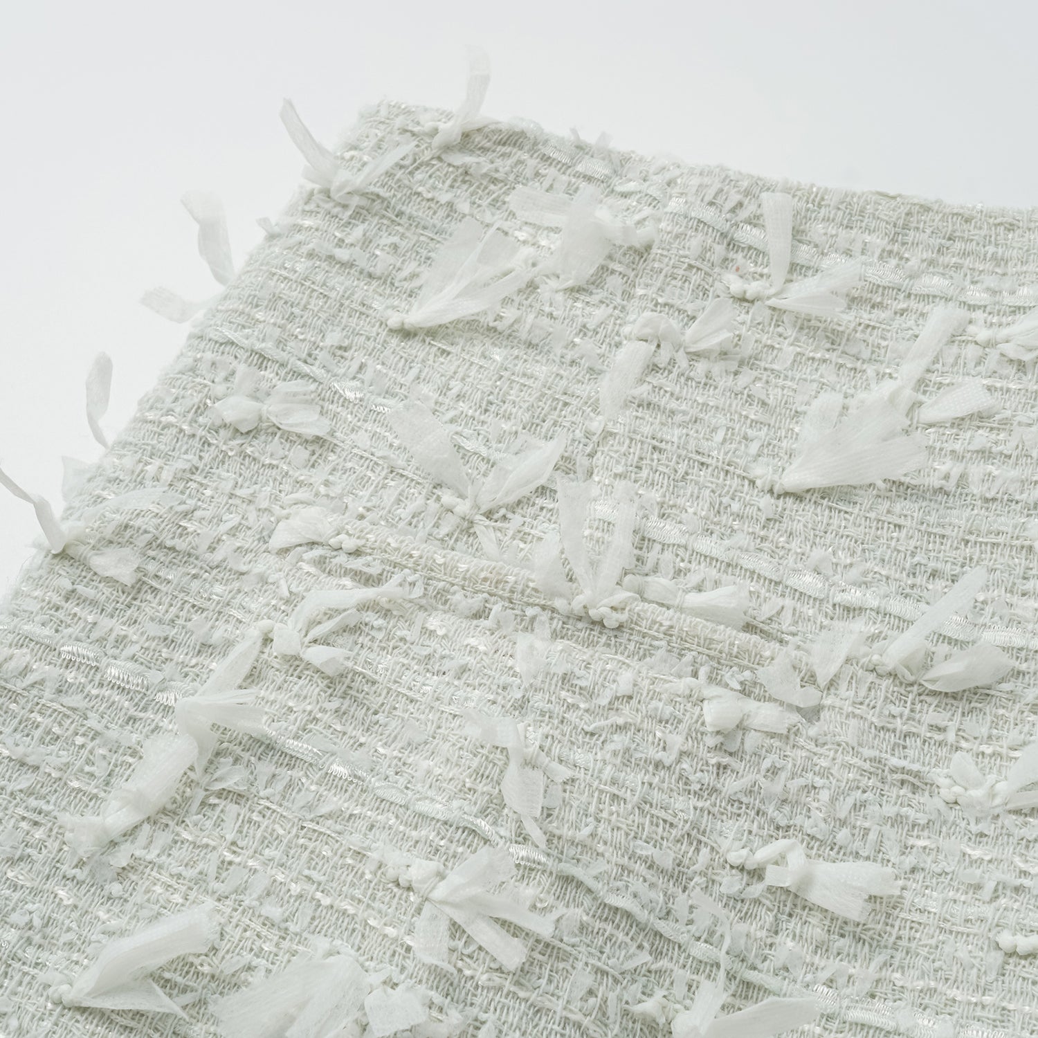 “春意” 輕薄花呢輕國風寬褲—香苧暮春