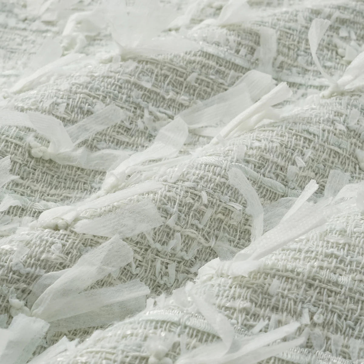 “春意” 輕薄花呢立體剪裁輕國風馬甲上衣—香苧暮春