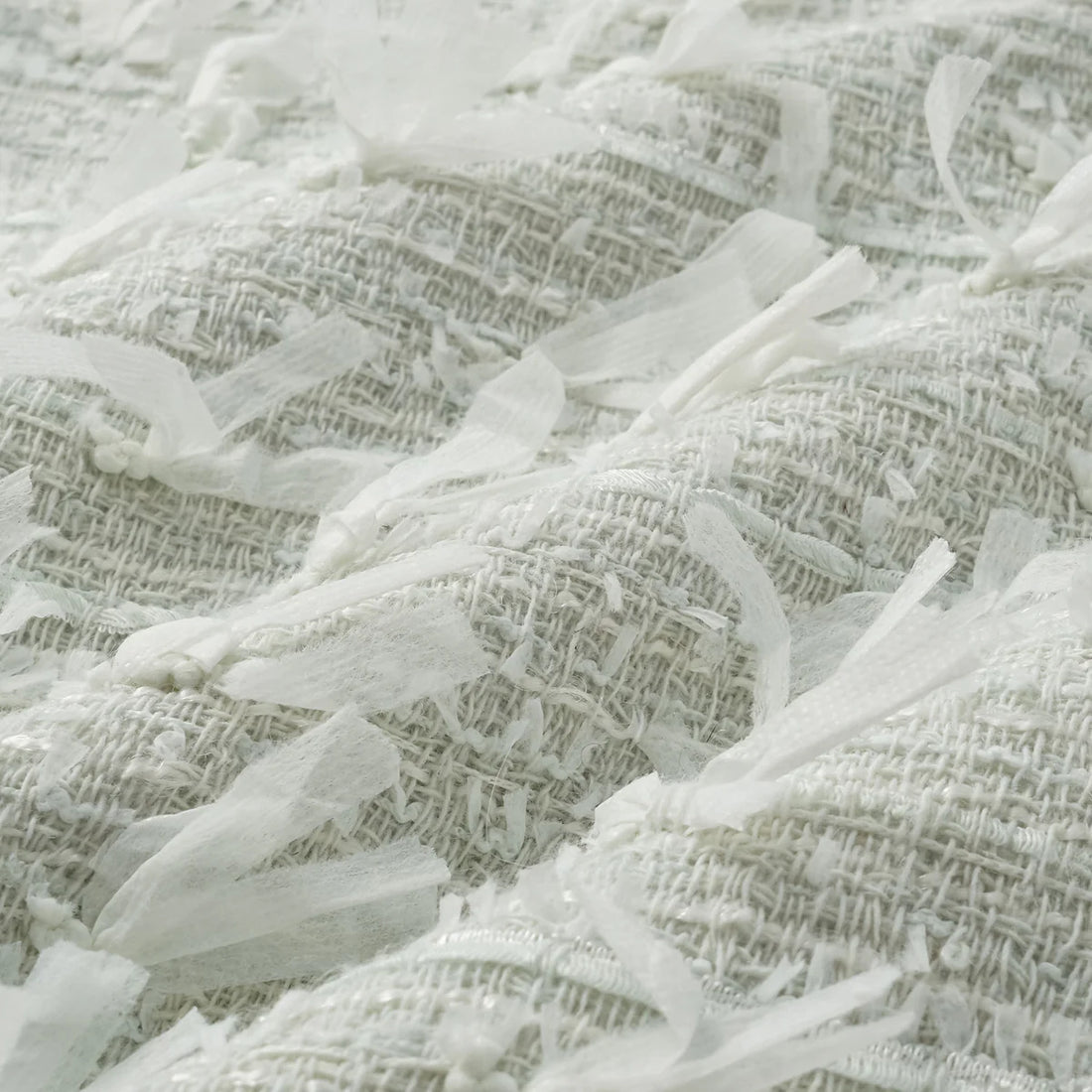 “春意” 輕薄花呢立體剪裁輕國風馬甲上衣—香苧暮春