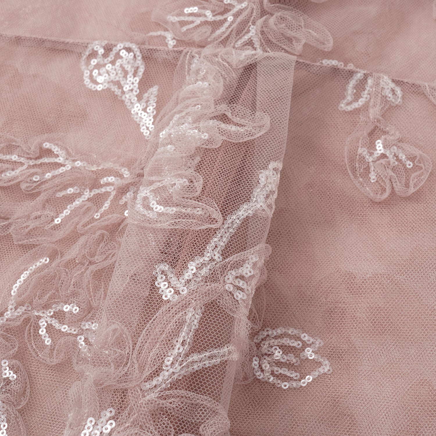 “Gallery Hours ” 立體刺綉工藝蕾絲襯衫