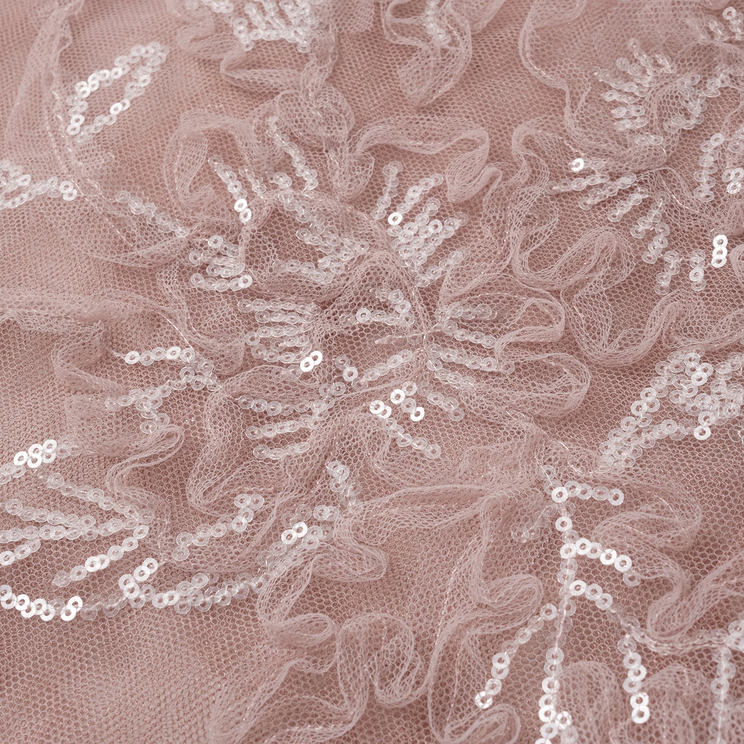 “Gallery Hours ” 立體刺綉工藝蕾絲襯衫