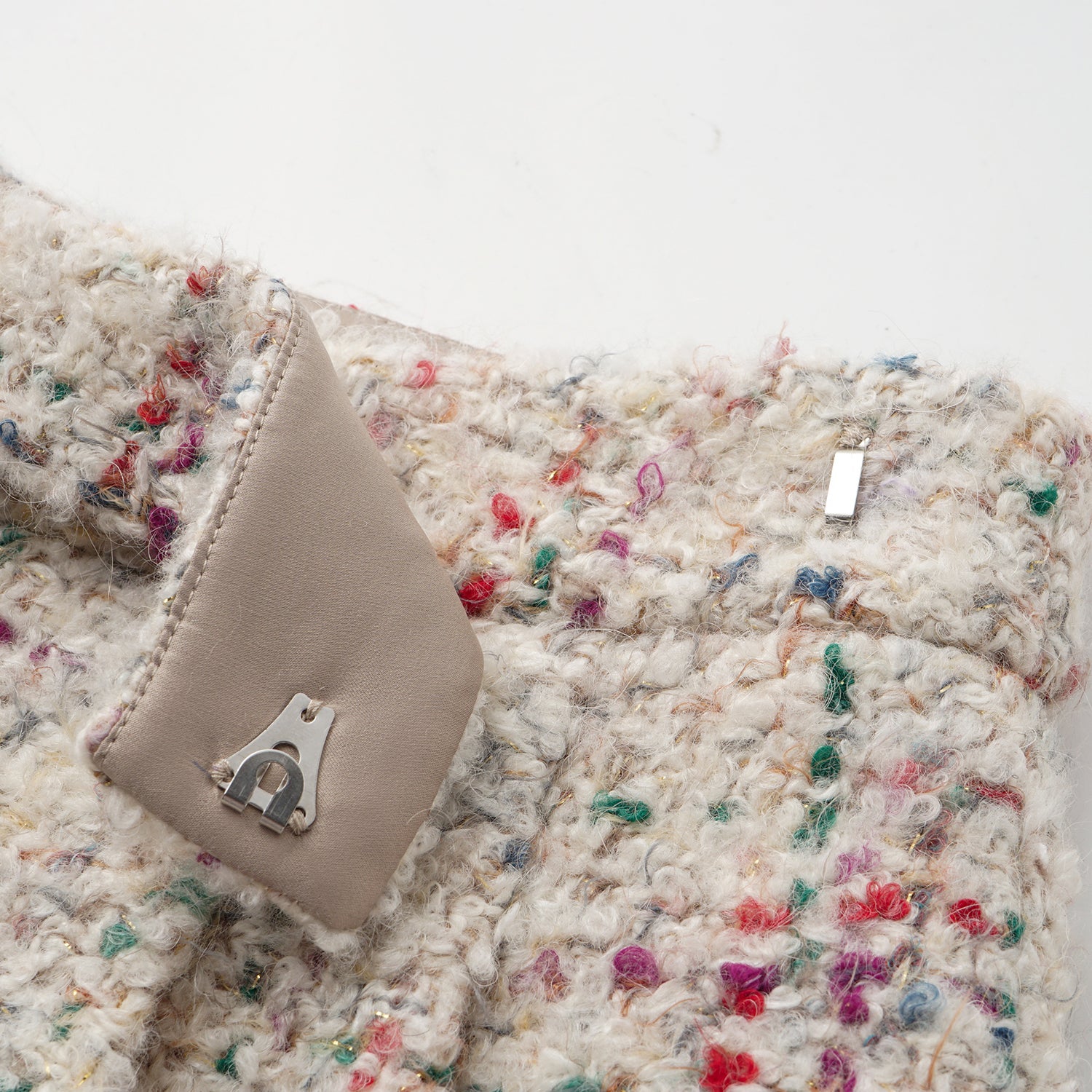 “Weekend at Monaco” 法國羊毛立體絨圈花呢短褲—Marseille Breeze馬賽微風