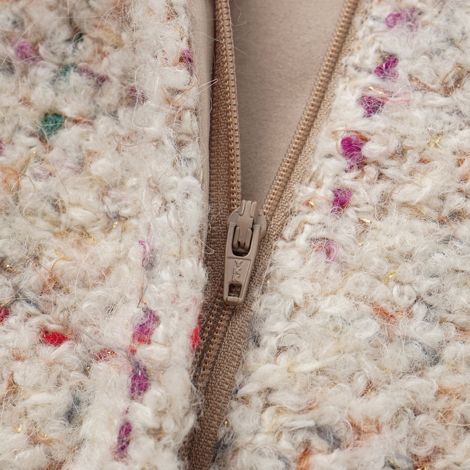 “Weekend at Monaco” 法國羊毛立體絨圈花呢短褲—Marseille Breeze馬賽微風