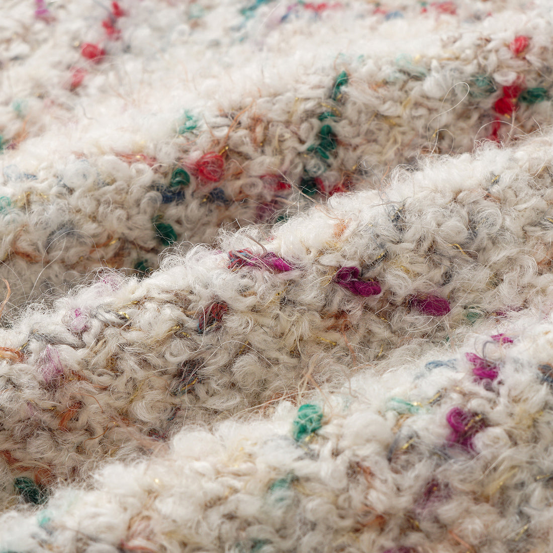 “Weekend at Monaco” 法國羊毛立體絨圈花呢短褲—Marseille Breeze馬賽微風