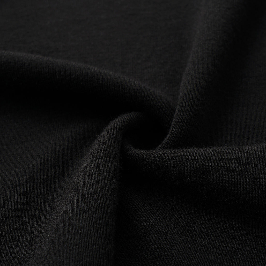 "Heart Warmth"極柔羊毛緞邊BraTop—俐落黑