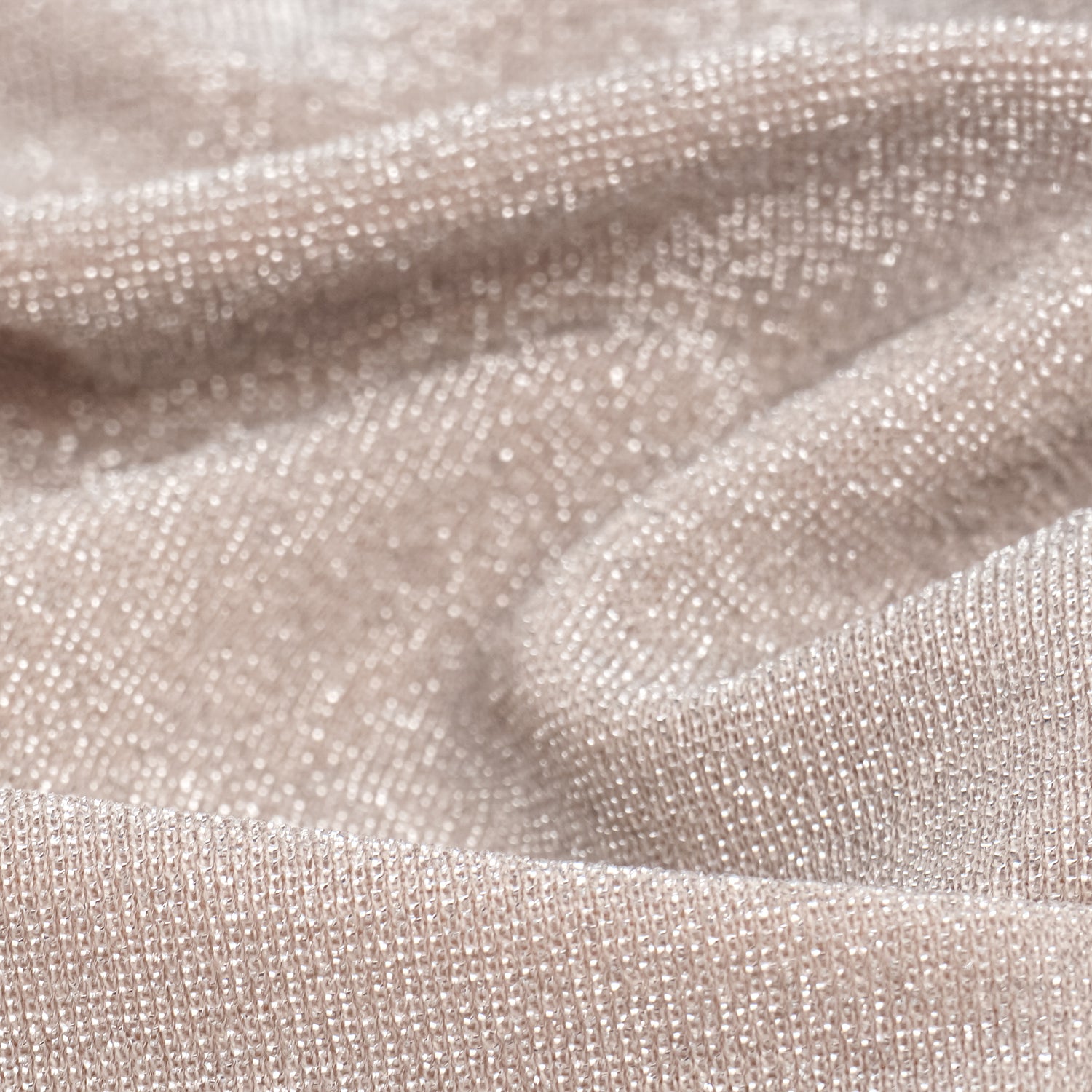 “Easy-go Chic” 銀織工藝彈性合身上衣—Pink