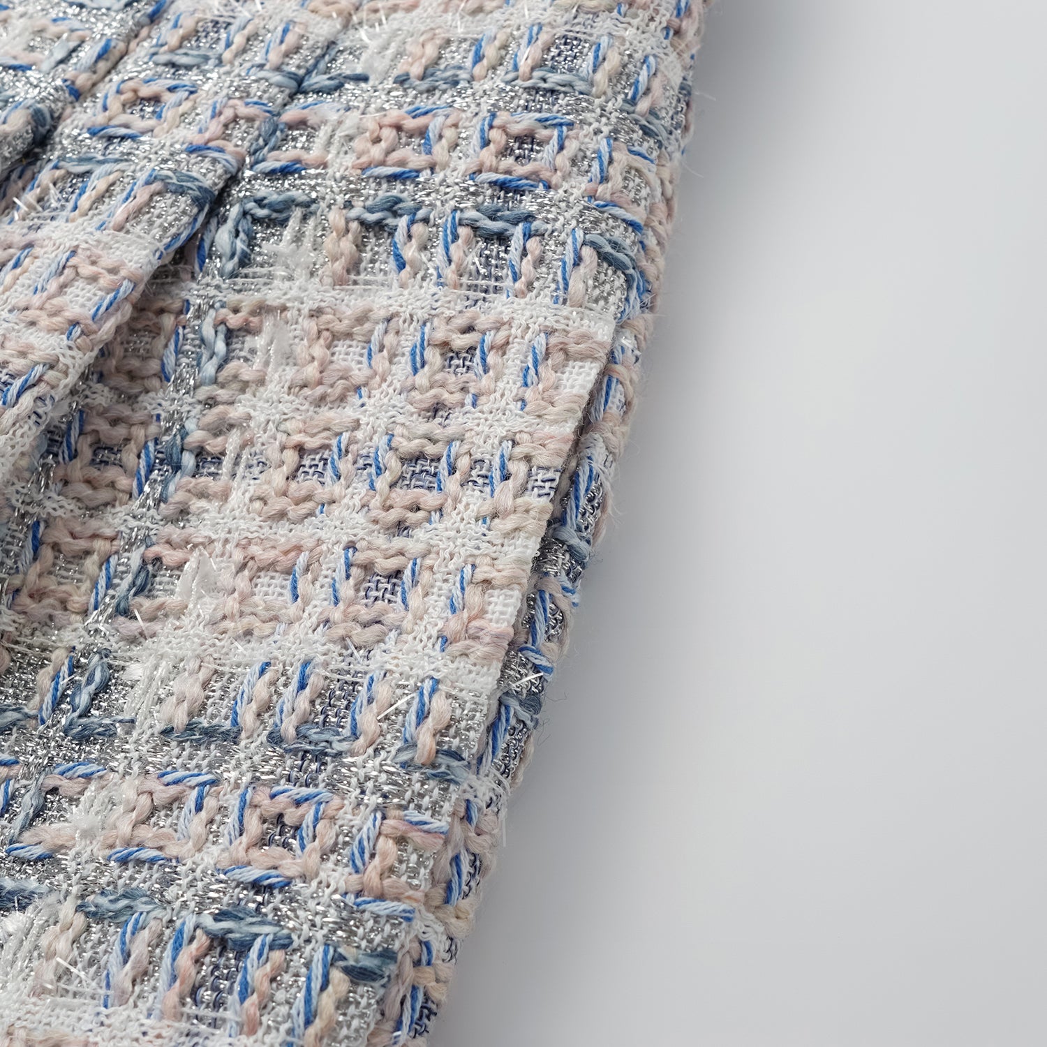 "Westminster Weekdays" 輕薄花呢短褲—Blueberry Biscuit