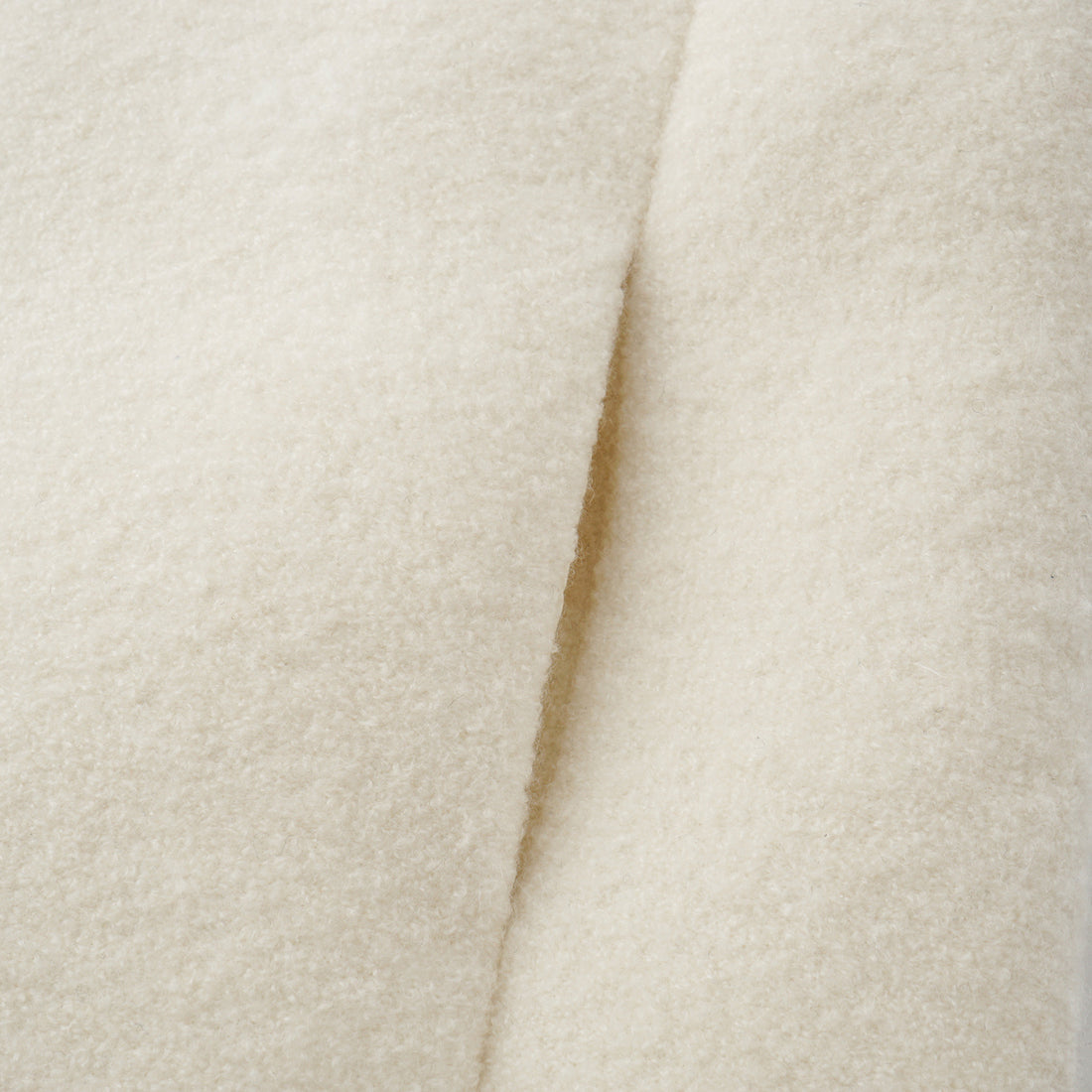 “Winter Diary”100%Cashmere頂級90白鵝絨朵高領背心—Snowlight Frames雪日菲林