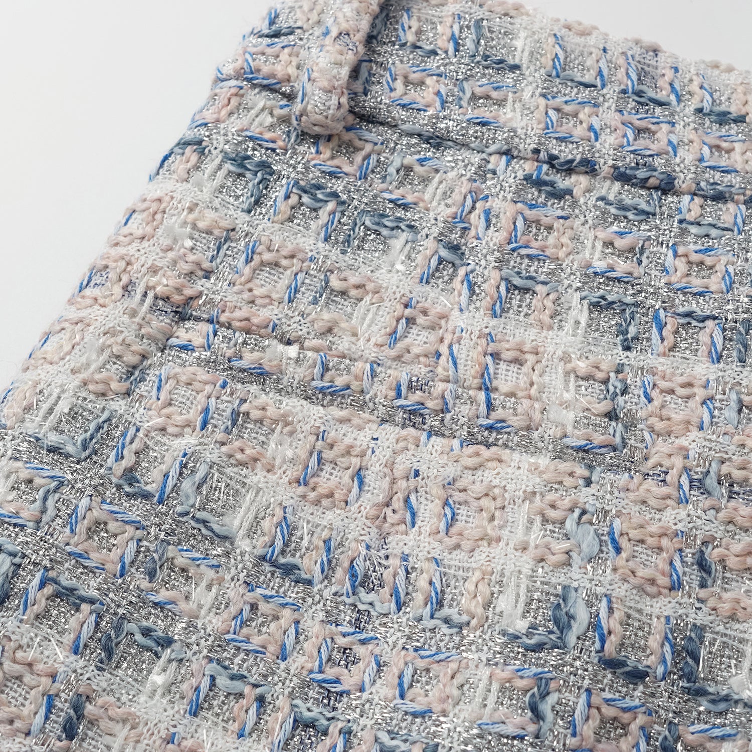 "Westminster Weekdays" 輕薄花呢短褲—Blueberry Biscuit