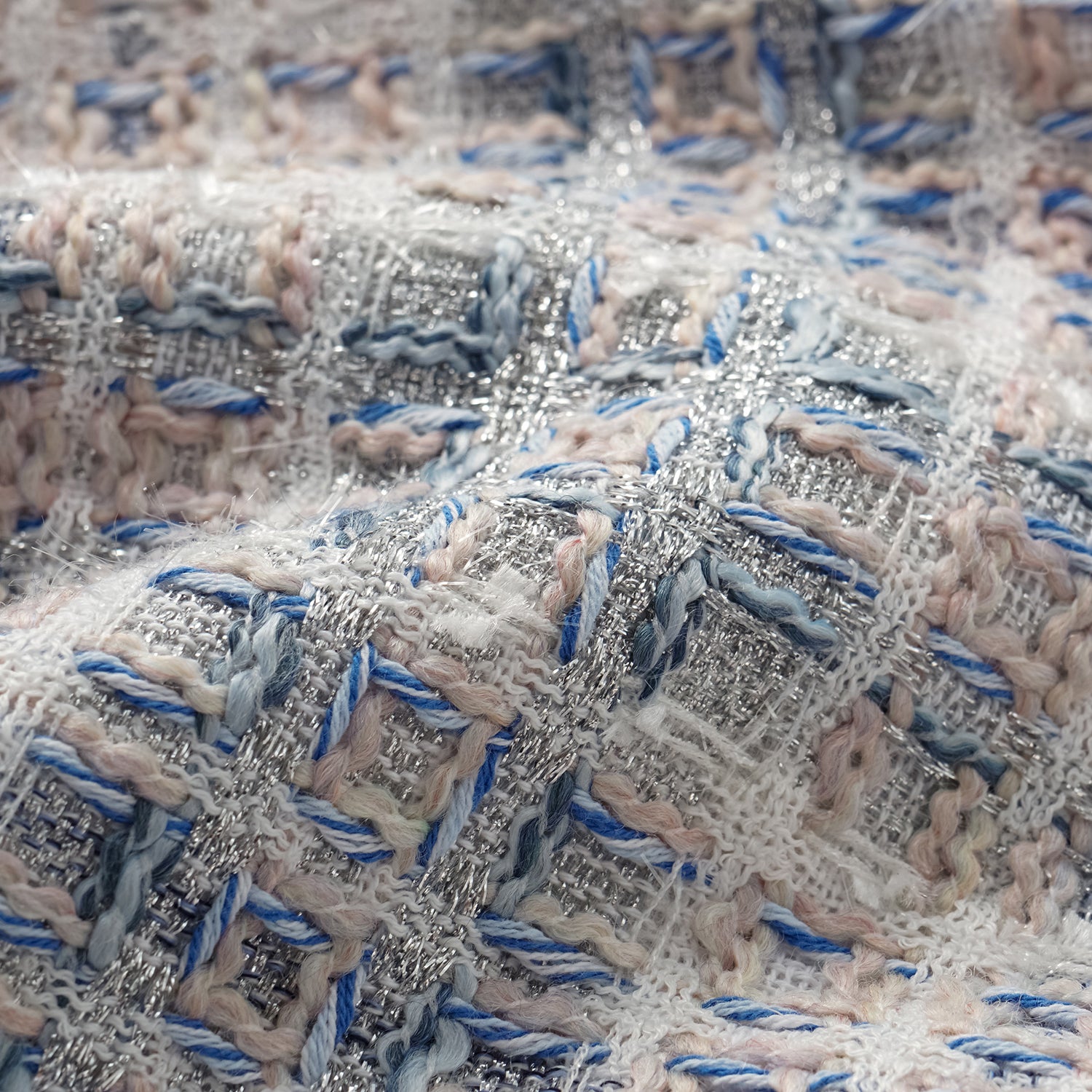 "Westminster Weekdays" 輕薄花呢短褲—Blueberry Biscuit