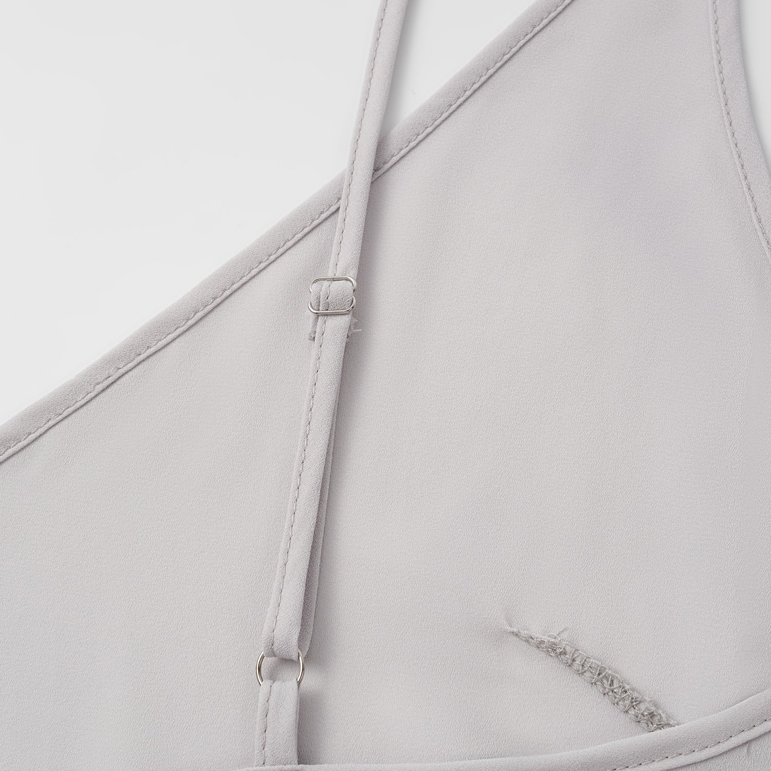 "Imperial Gala." 奢華蕾絲珠繡輕國風細肩帶背心