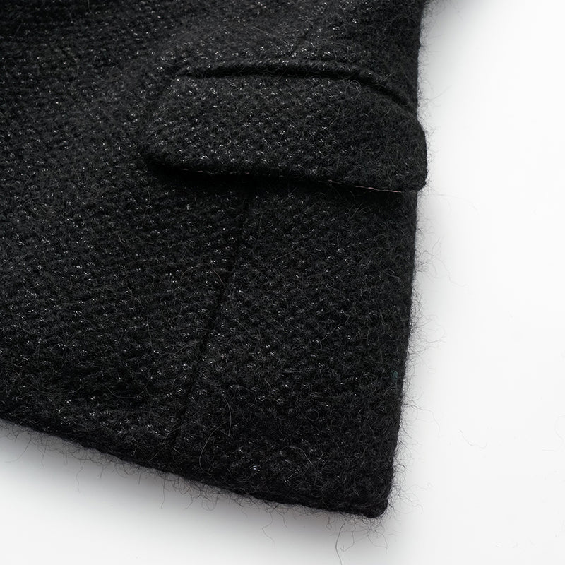 [Atelier Collection Light Customization Series] "Tops" Italian top quality virgin wool suit vest 