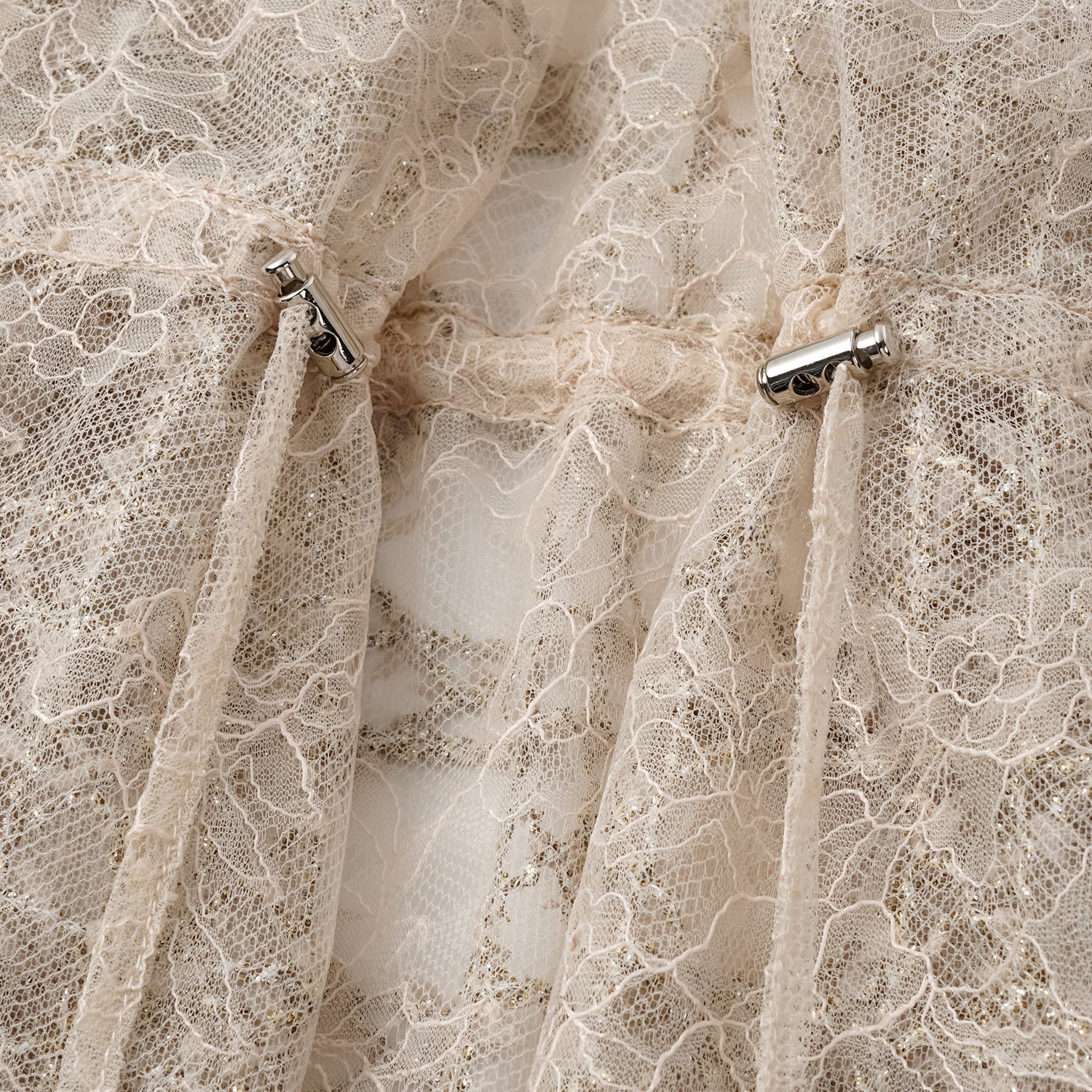 “Weekend at Monaco." 義大利蕾絲收腰狩獵馬甲背心