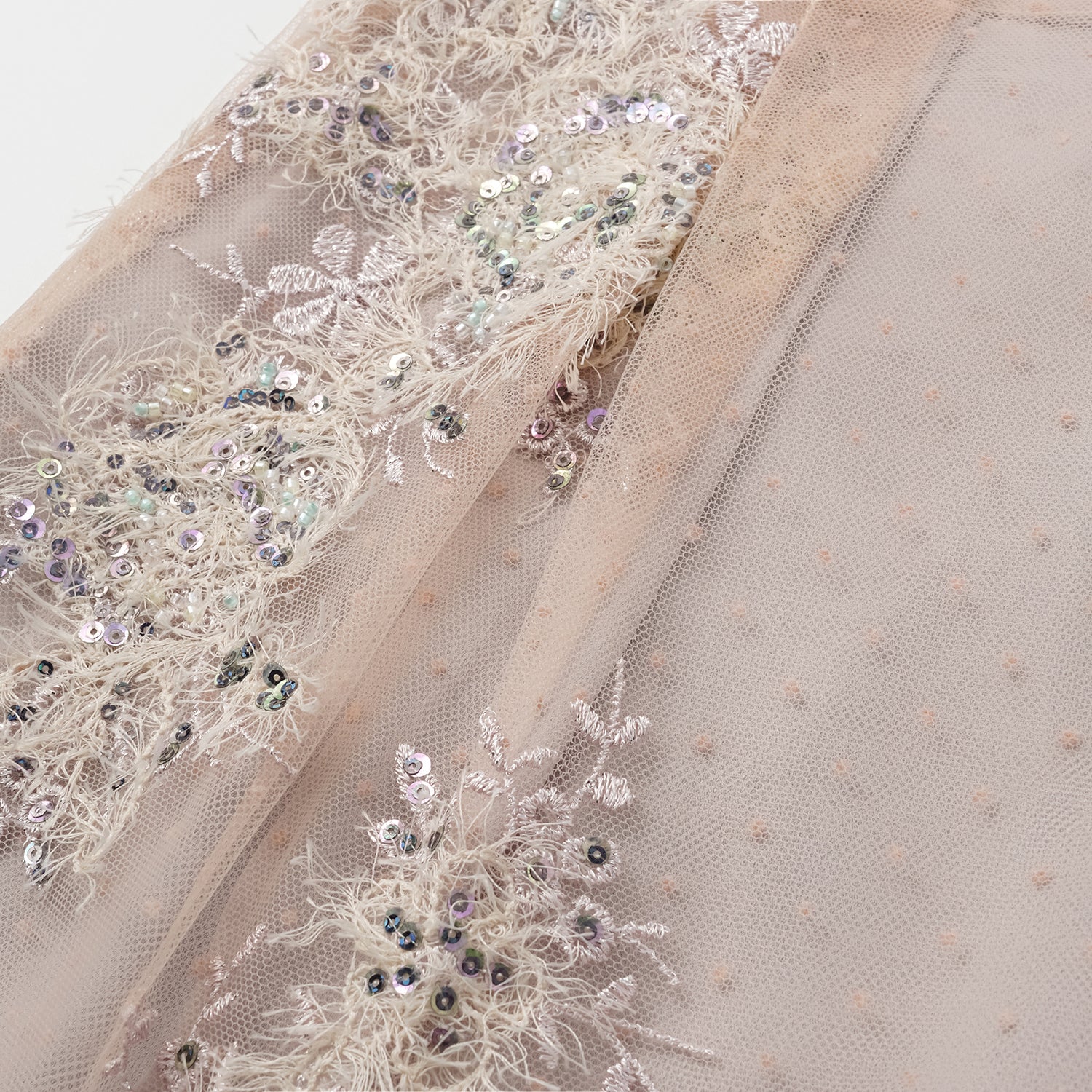 "Imperial Gala."  奢華蕾絲珠繡輕國風短褲