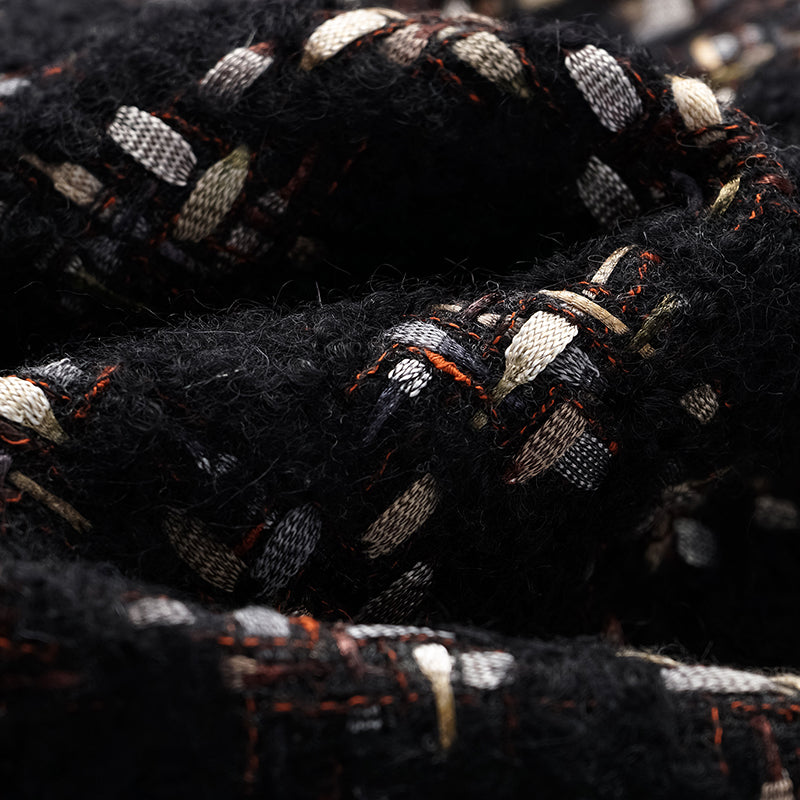 “Best of 2024.” 義大利頂級馬海毛花呢短褲—Starry Night