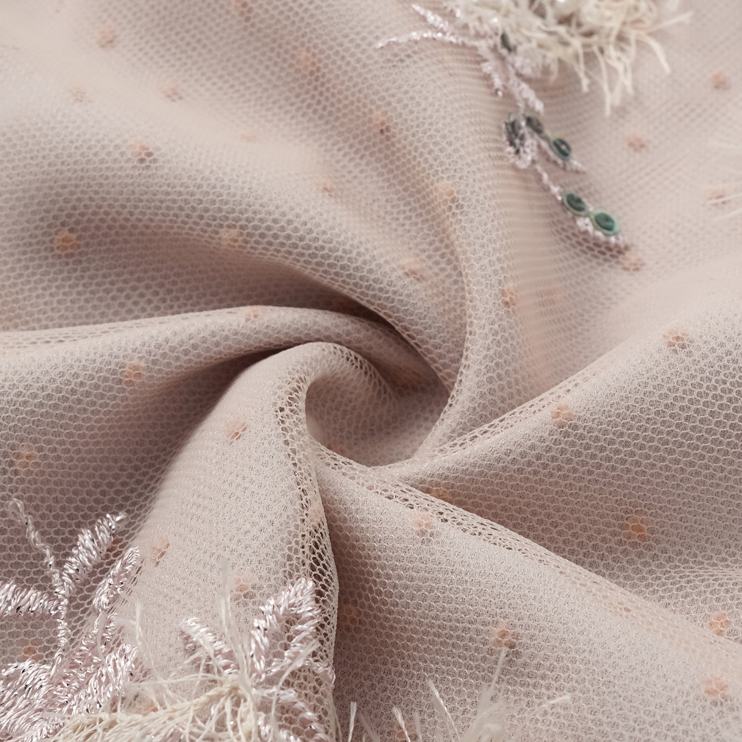 "Imperial Gala."  奢華蕾絲珠繡輕國風短褲