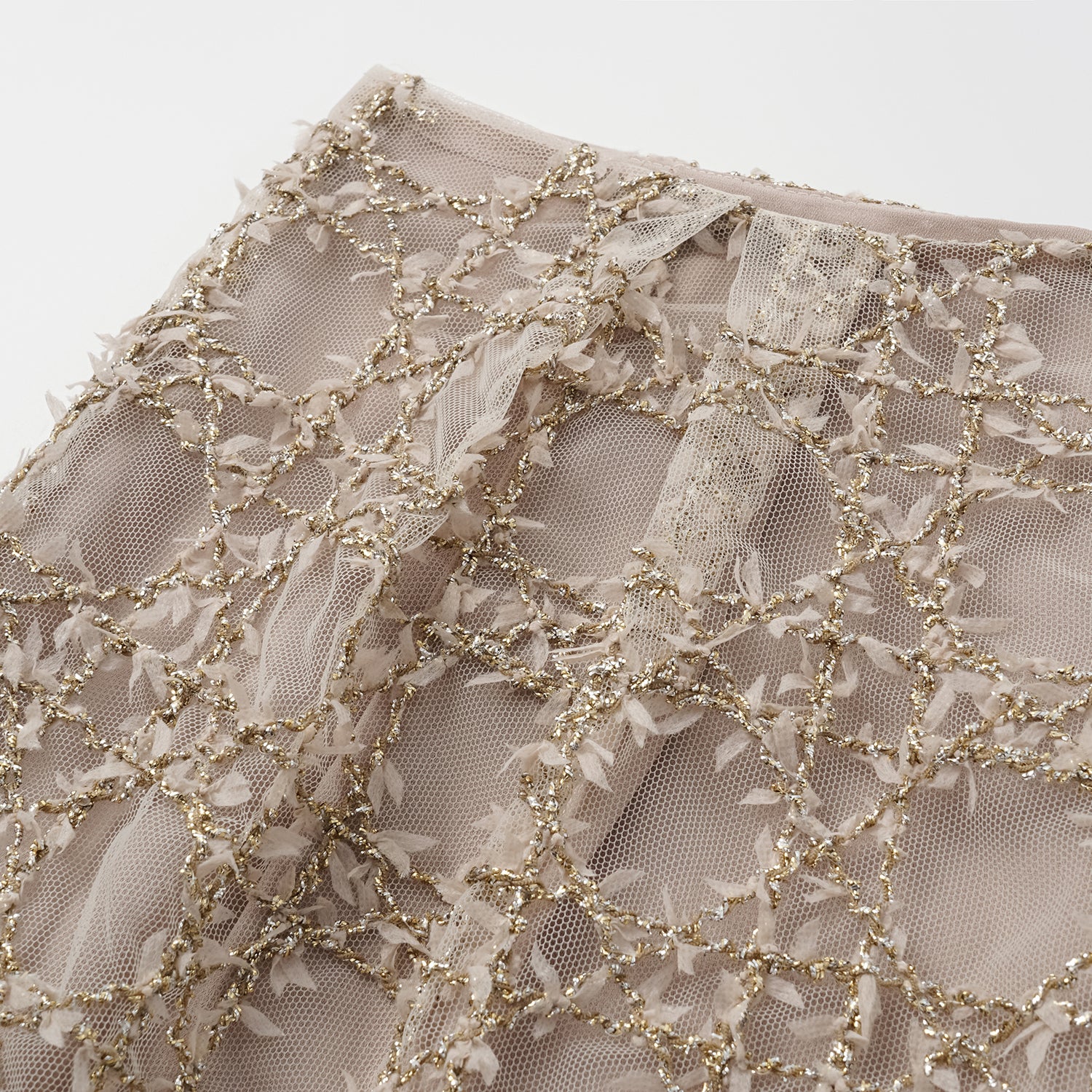 “Weekend at Monaco." 義大利蕾絲短褲