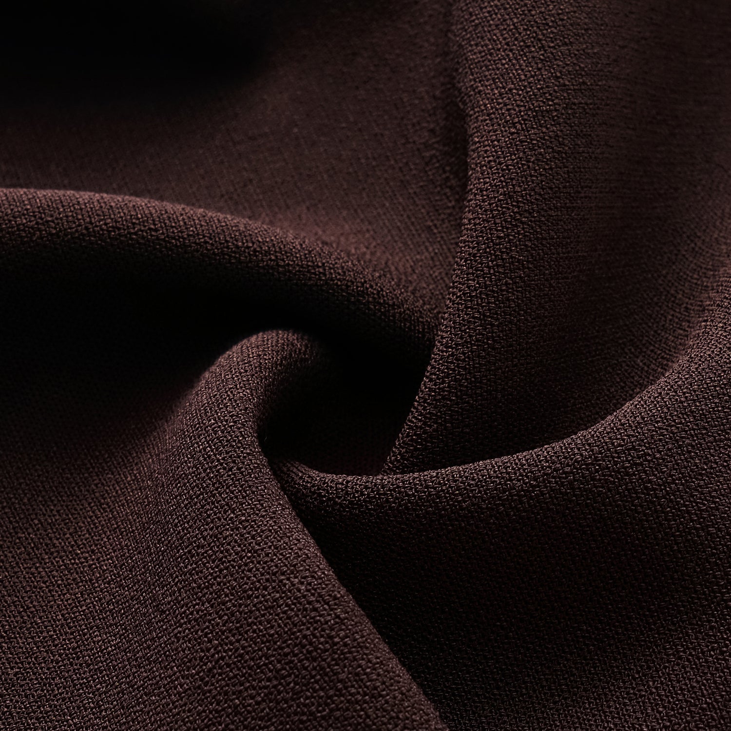 "Westminster Weekdays" Luxe Hemp Acetate Cropped Pants - Margaux 