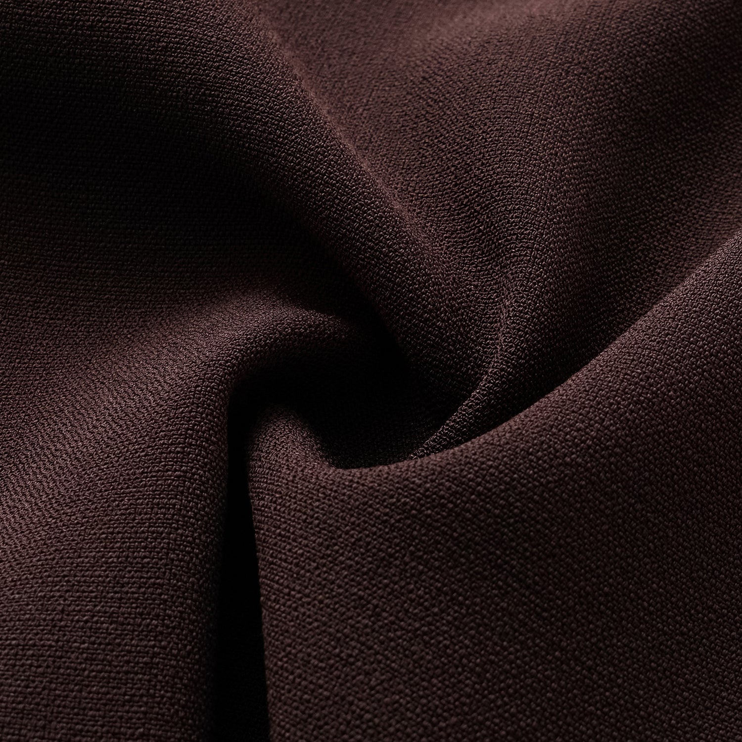 "Westminster Weekdays" Luxe Acetate Flared Pants - Margaux 