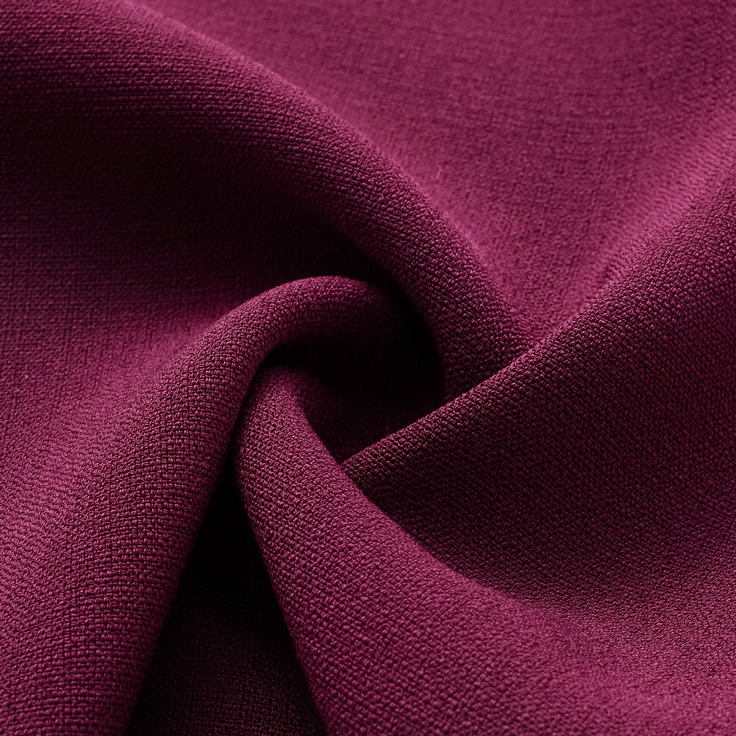 "Westminster Weekdays" Luxe Hemp Acetate Cropped Pants - Margaux 