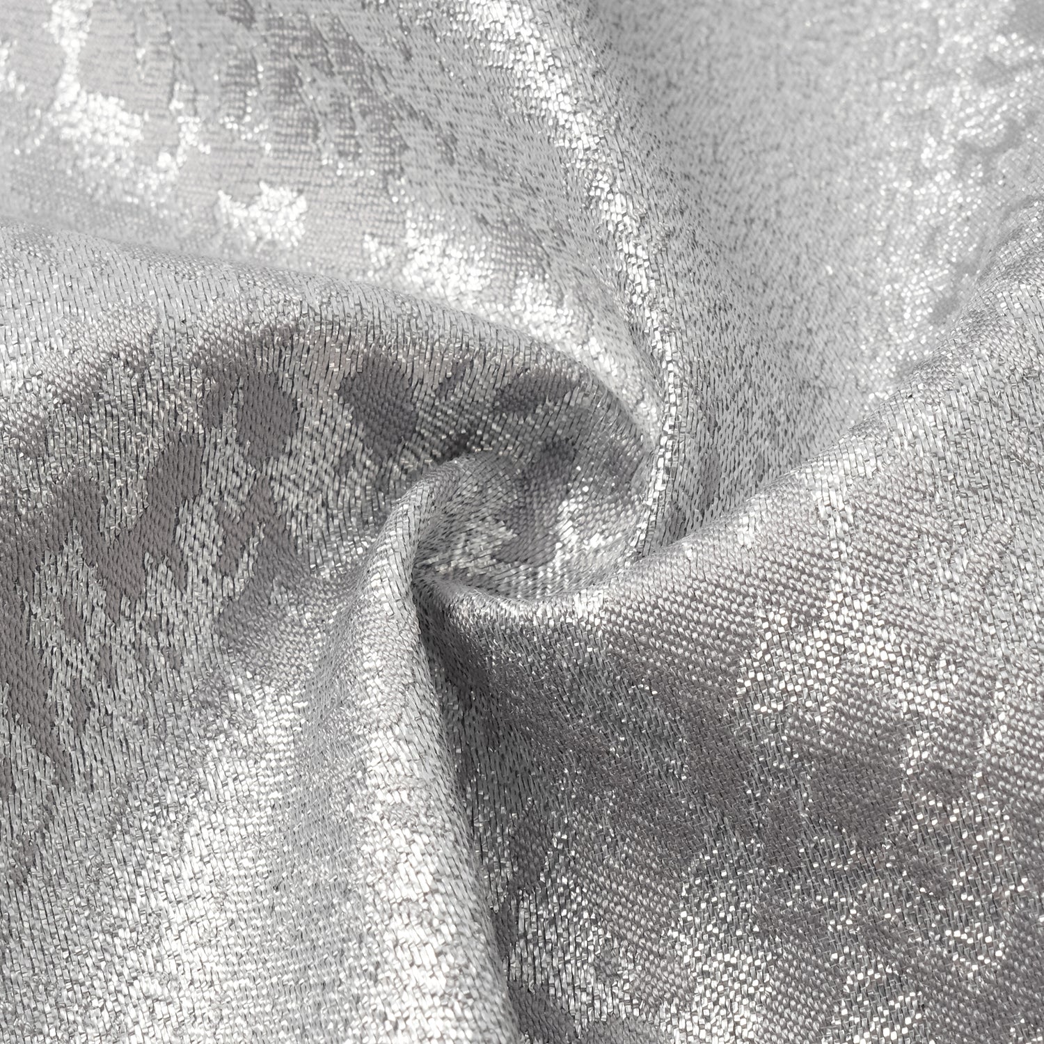 "春意"西班牙提花工藝狩獵收腰馬甲背心— 暮紫雲光