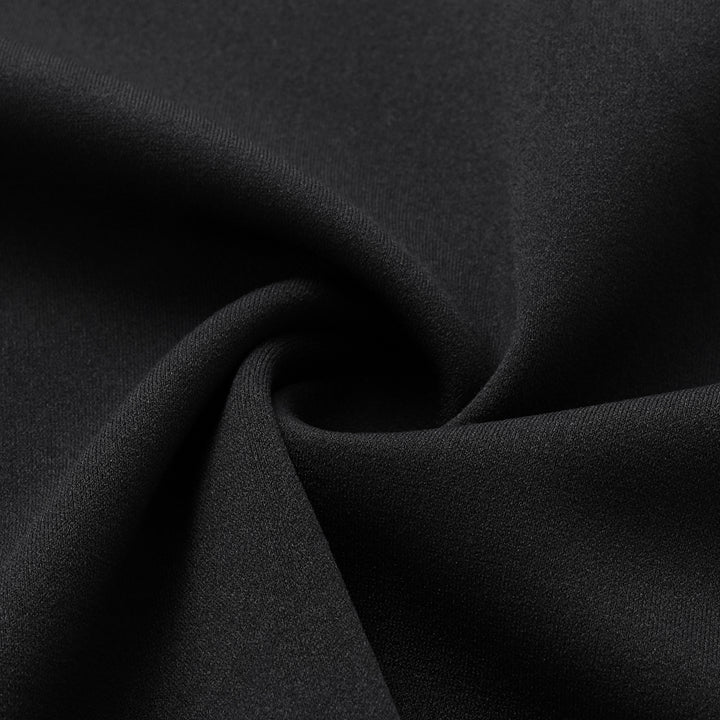 “By inch.” Japanese Beauty Technology Seamless Bra Top- Black 