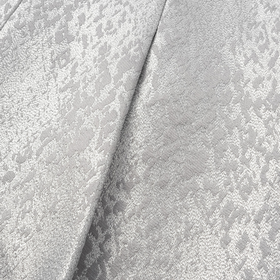 "春意"西班牙提花工藝提花短褲—暮紫雲光