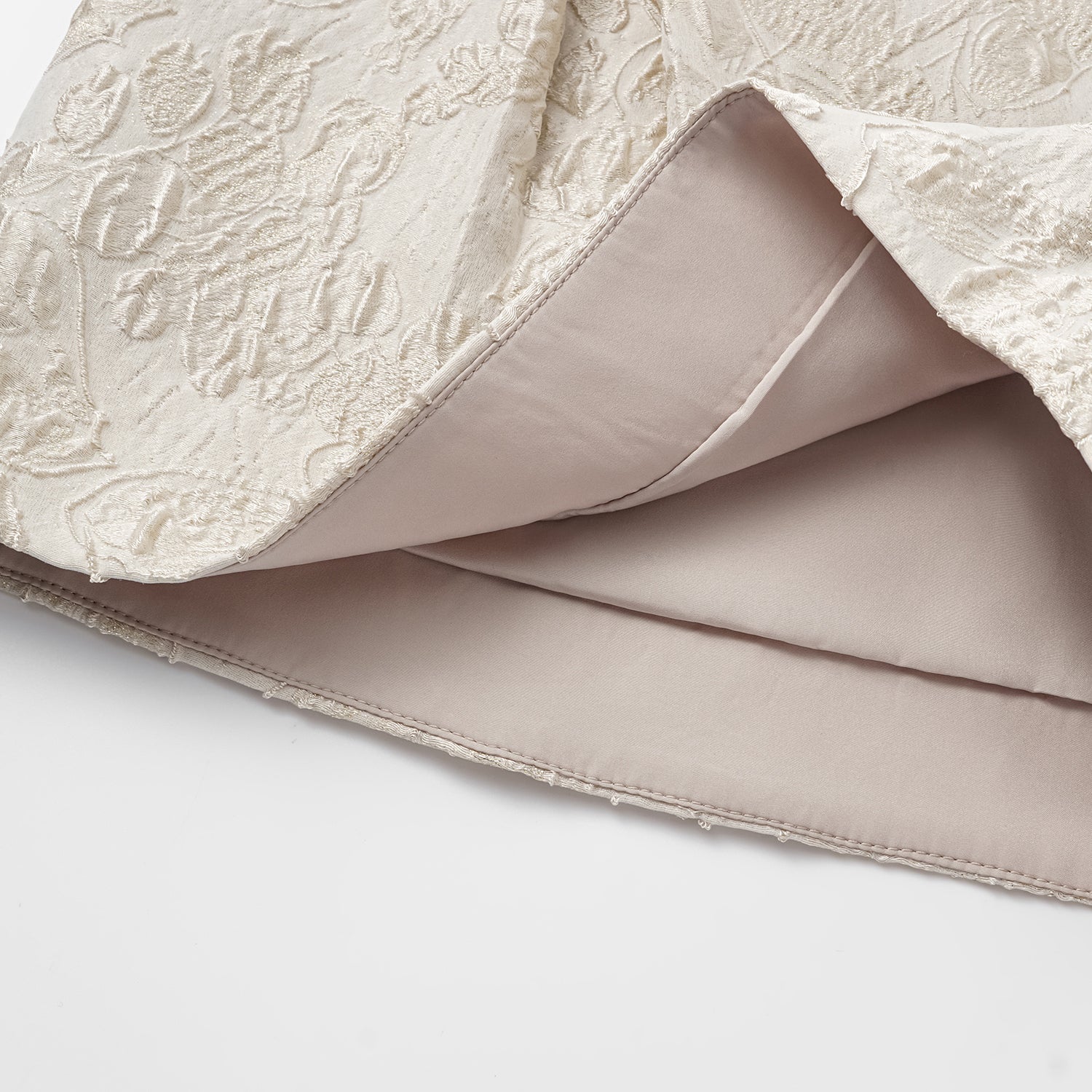 “春遊” 提花短褲—Sunlight