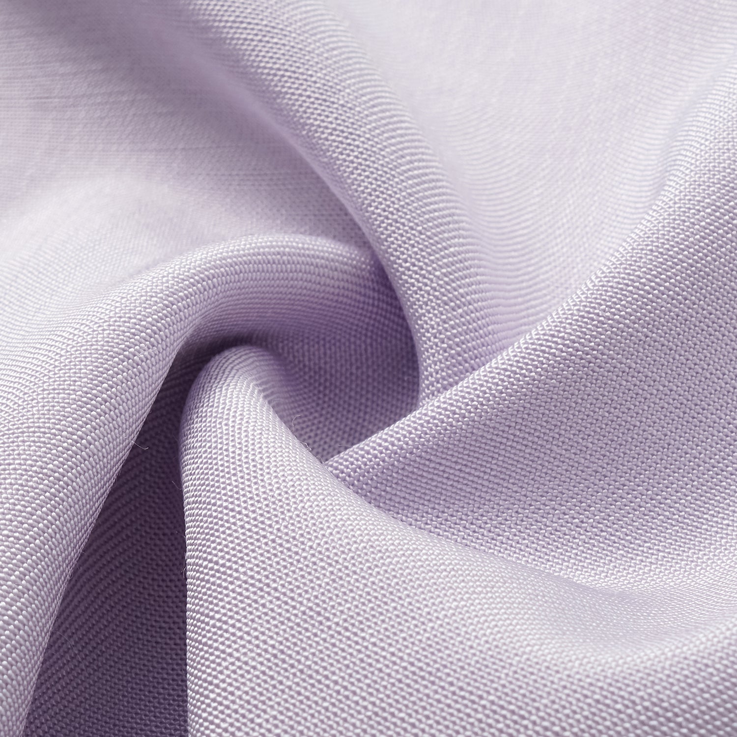 "Speak Sleek" 奢華輕薄麻感肌理醋酸鉛筆裙—Lilac