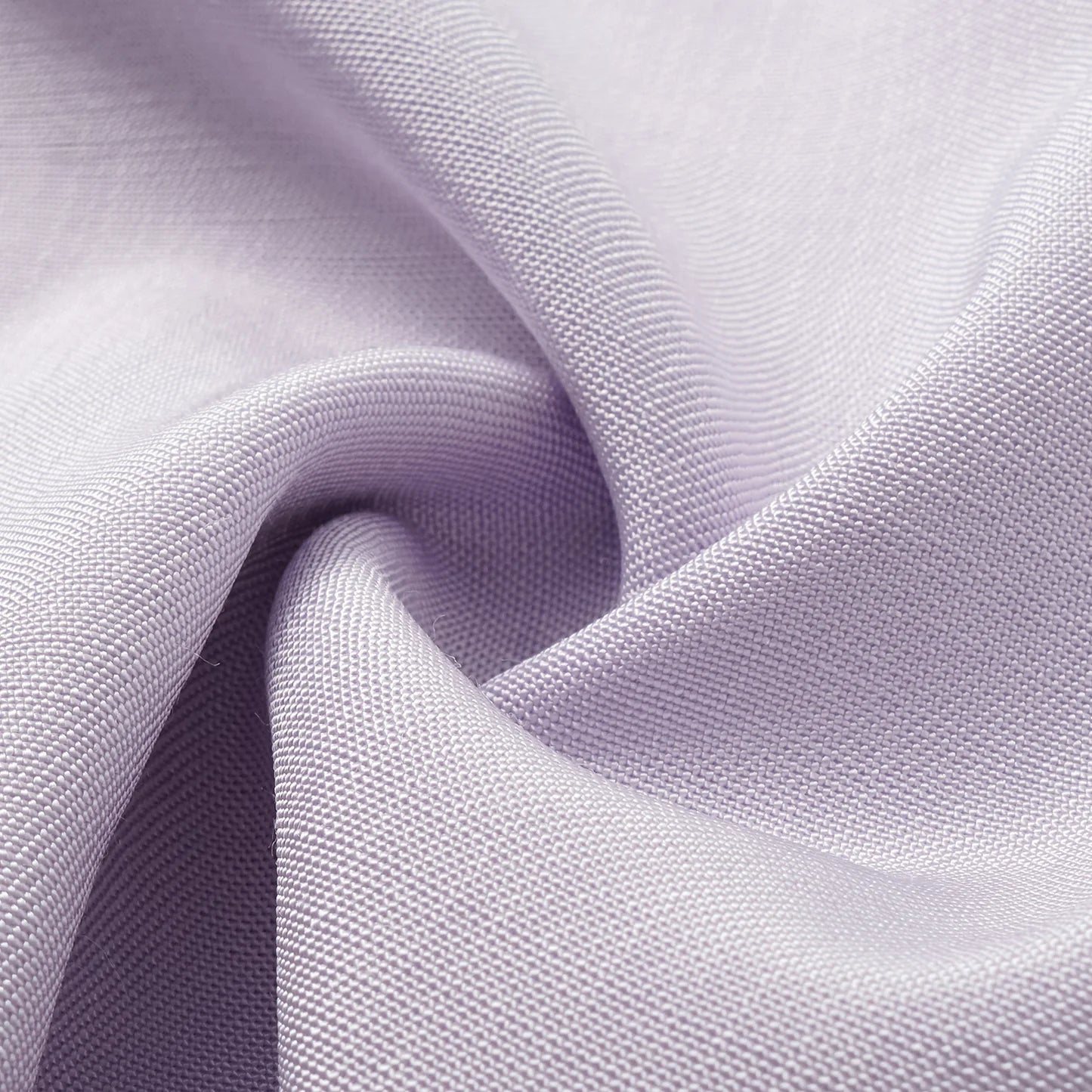 "Speak Sleek" 奢華輕薄麻感肌理醋酸鉛筆裙—Lilac