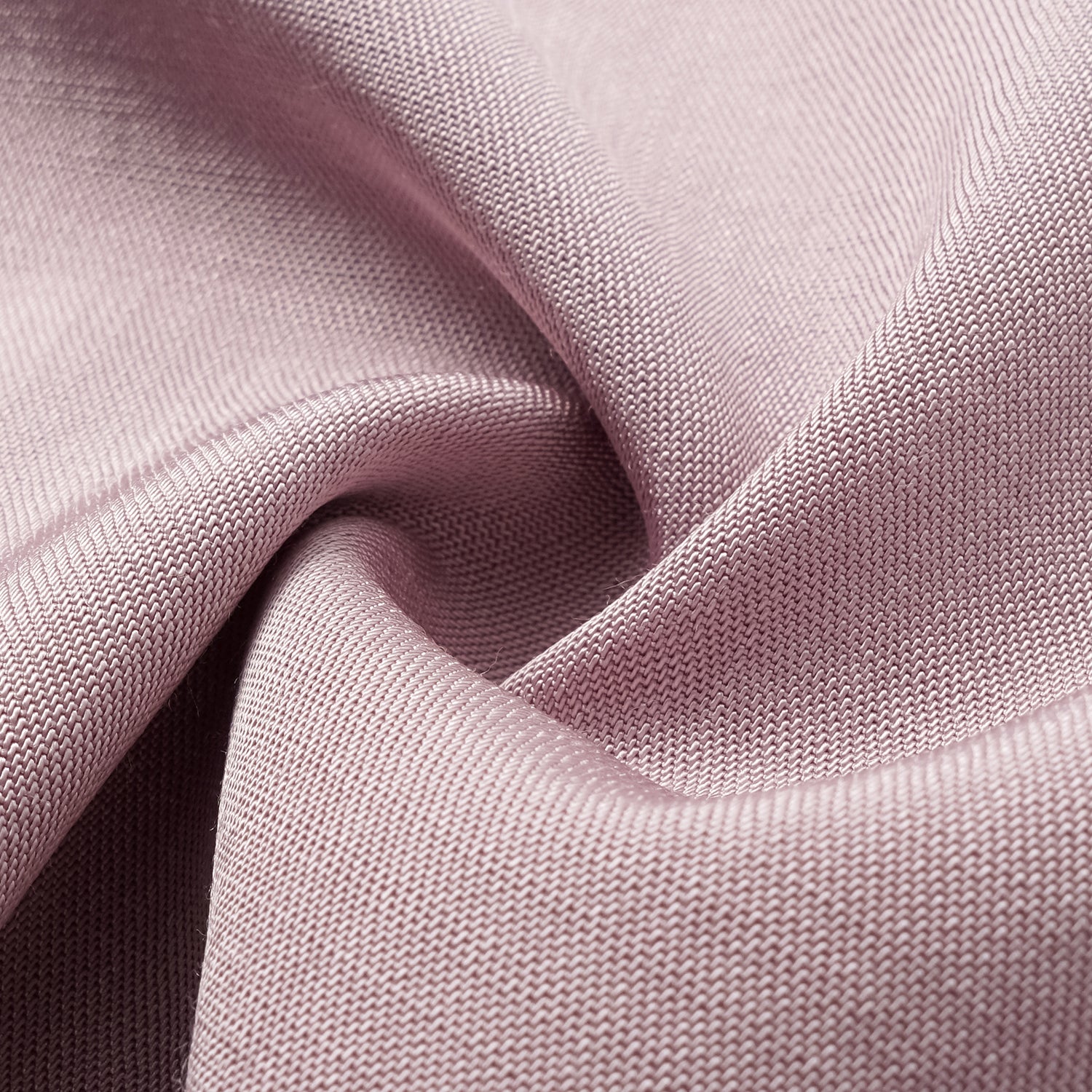 "Speak Sleek" 奢華輕薄麻感肌理醋酸鉛筆裙—Pink