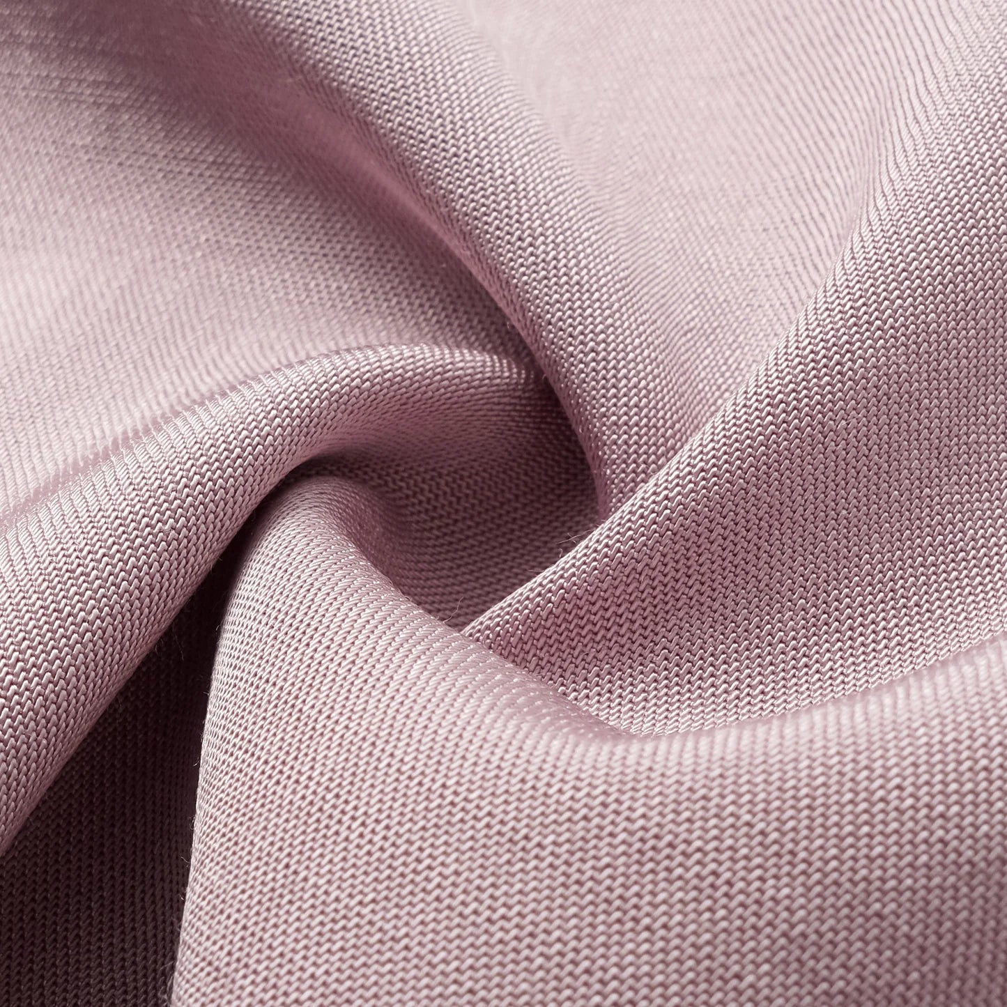 "Speak Sleek" 奢華輕薄麻感肌理醋酸鉛筆裙—Pink