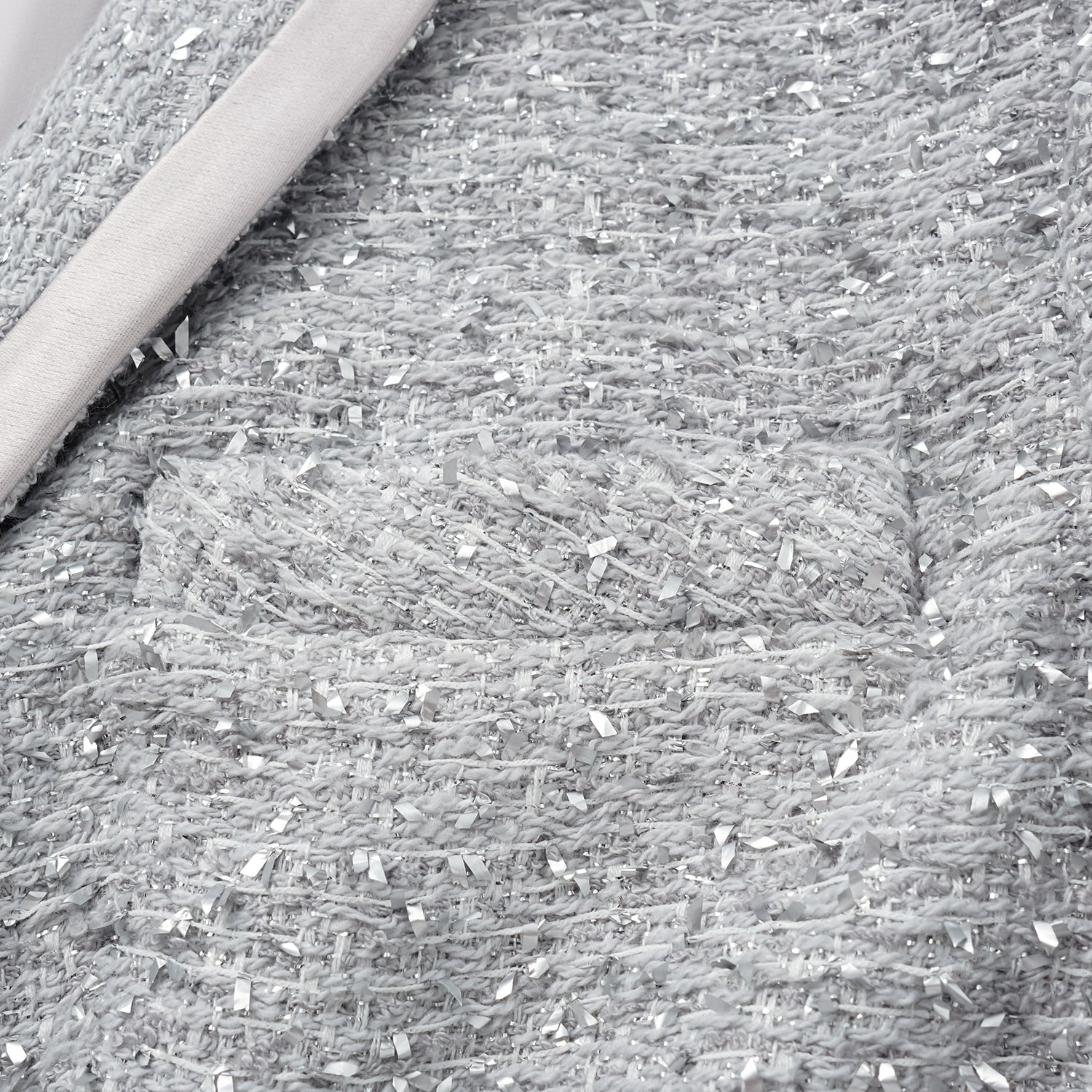 "Arcade of CherJoy Atelier." 法國夏日輕薄花呢立體剪裁修身西裝外套