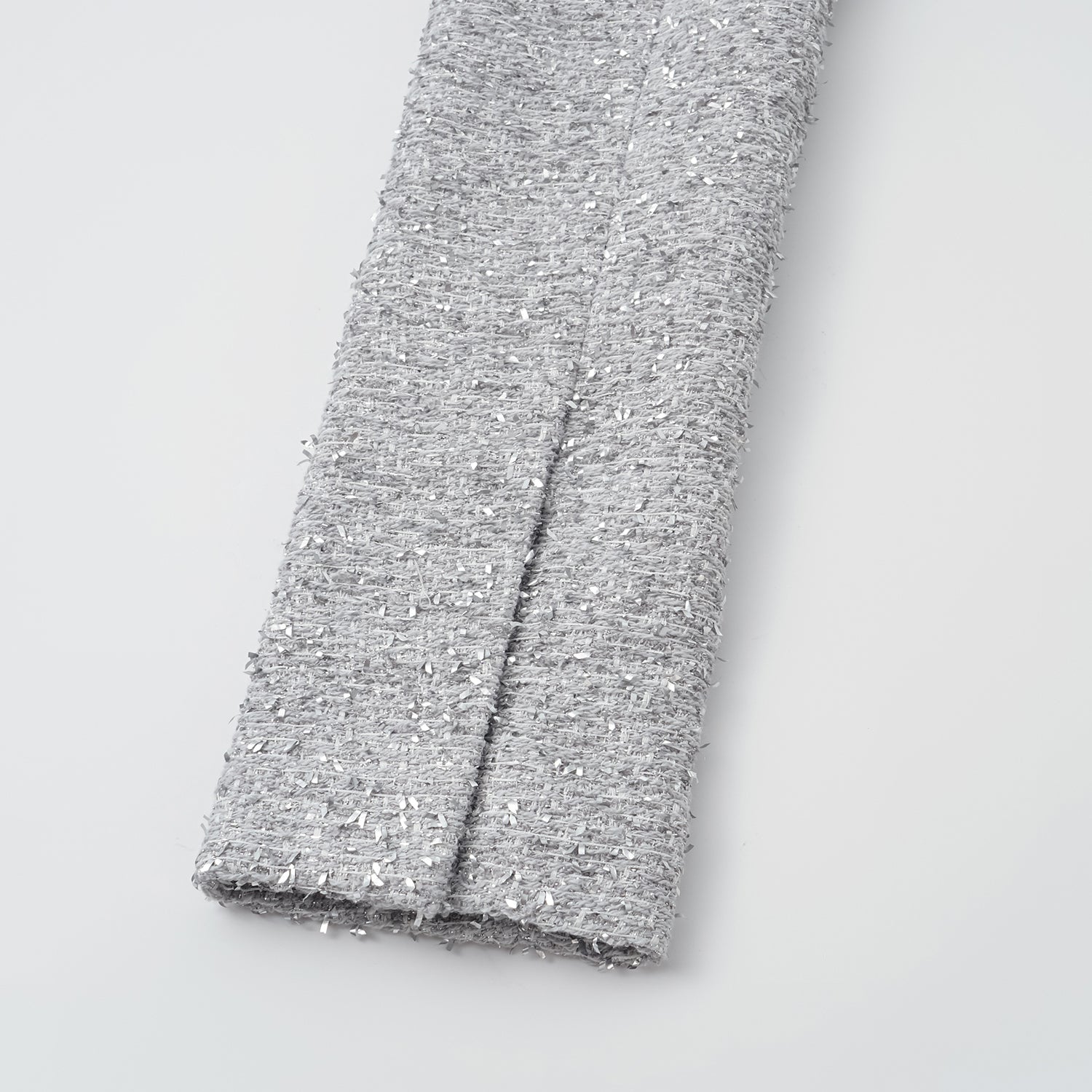 "Arcade of CherJoy Atelier." 法國夏日輕薄花呢立體剪裁修身西裝外套