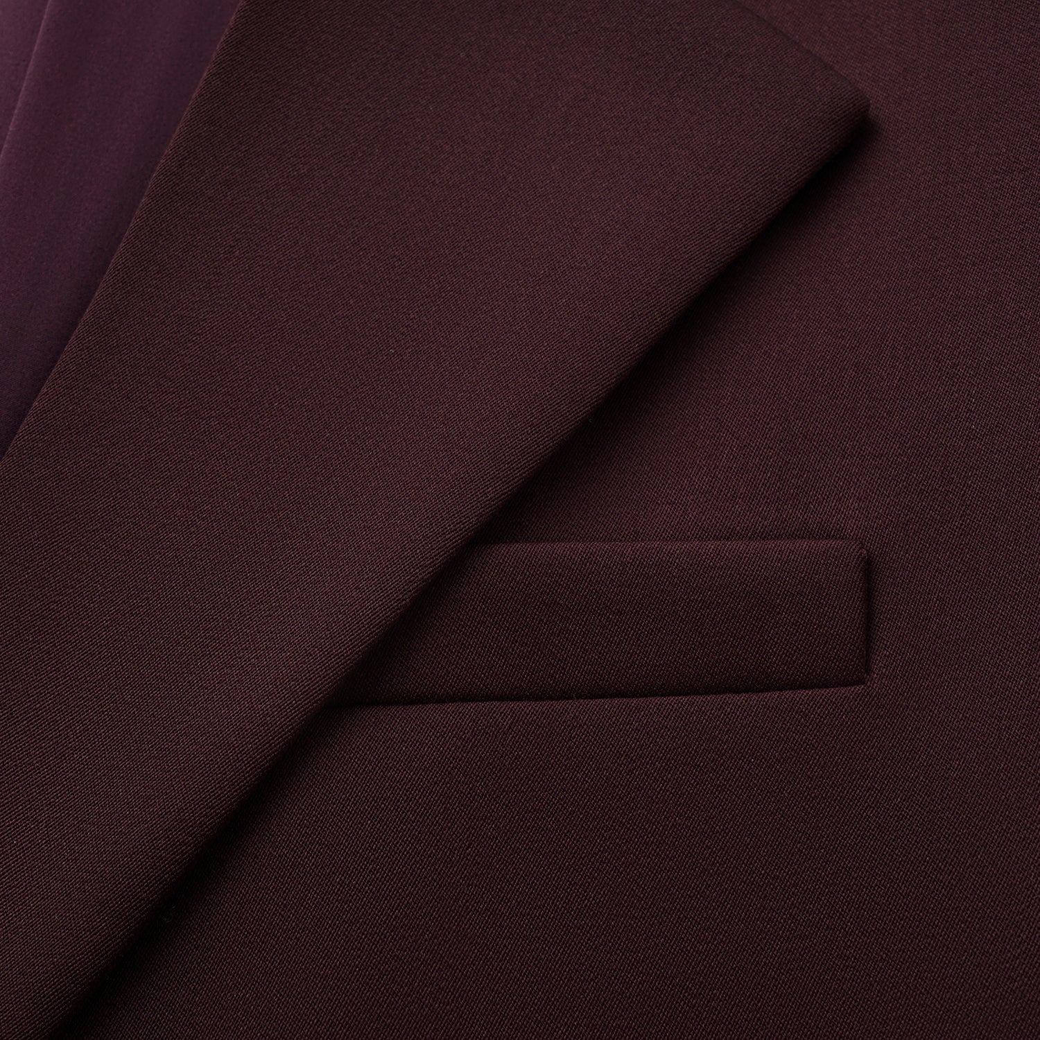 “Westminster Weekdays." 義大利頂級羊毛西裝外套—Merlot Burgundy梅洛紅酒