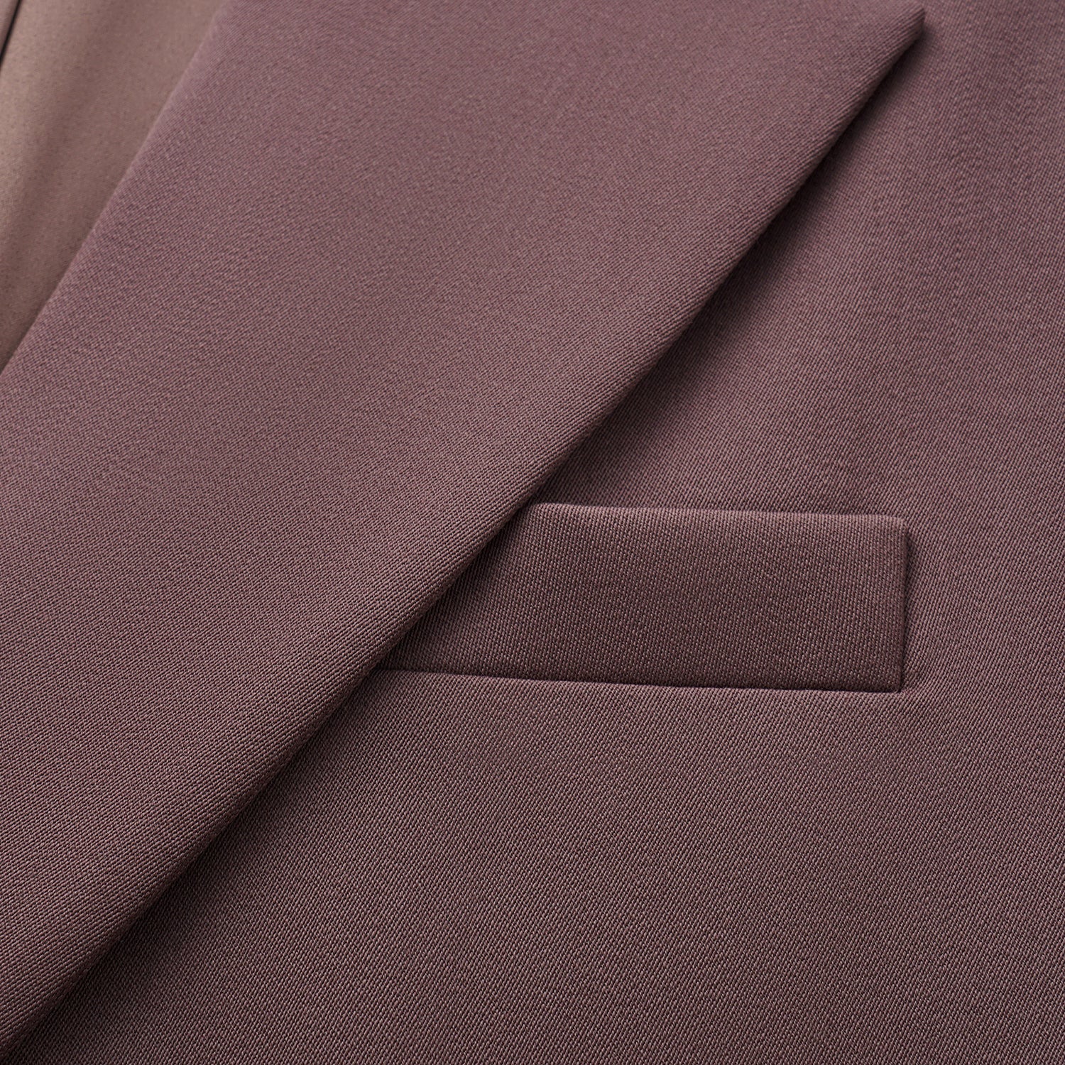 “Westminster Weekdays." 義大利頂級羊毛西裝外套—Rosewood Dusk烏木玫瑰