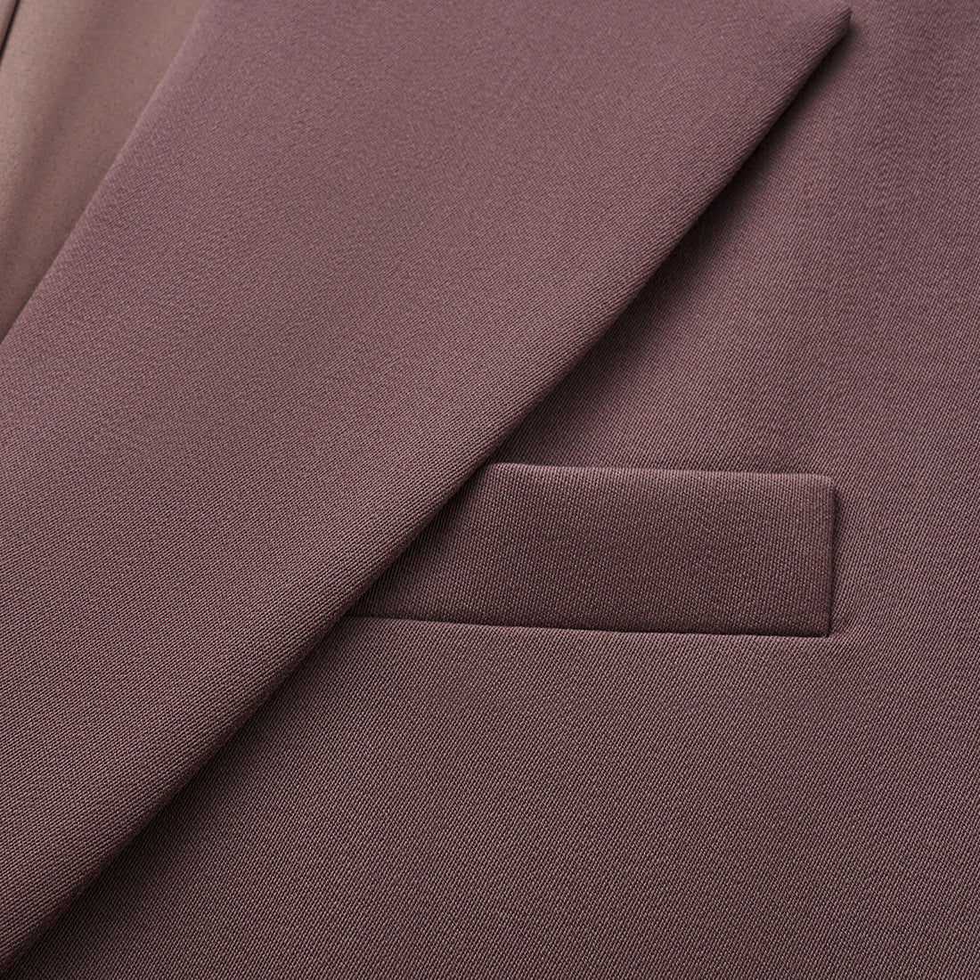 “Westminster Weekdays." 義大利頂級羊毛西裝外套—Rosewood Dusk烏木玫瑰