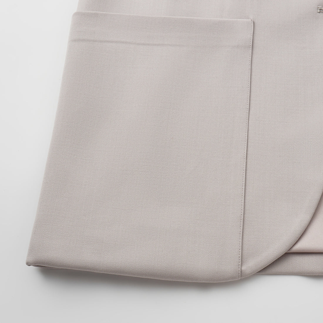 “Westminster Weekdays." 義大利頂級羊毛西裝外套—Iris Ash銀霧鳶尾