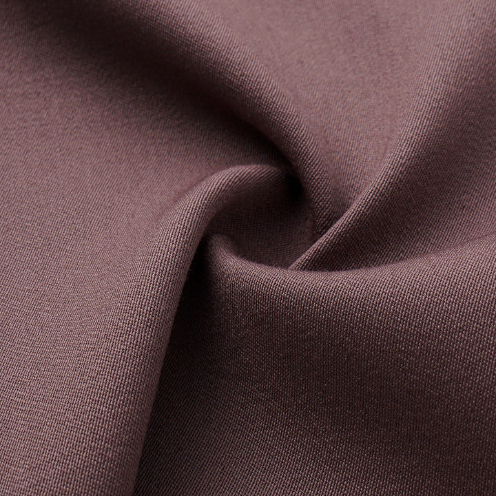 “Westminster Weekdays." 義大利頂級羊毛修身西裝外套—Rosewood Dusk烏木玫瑰