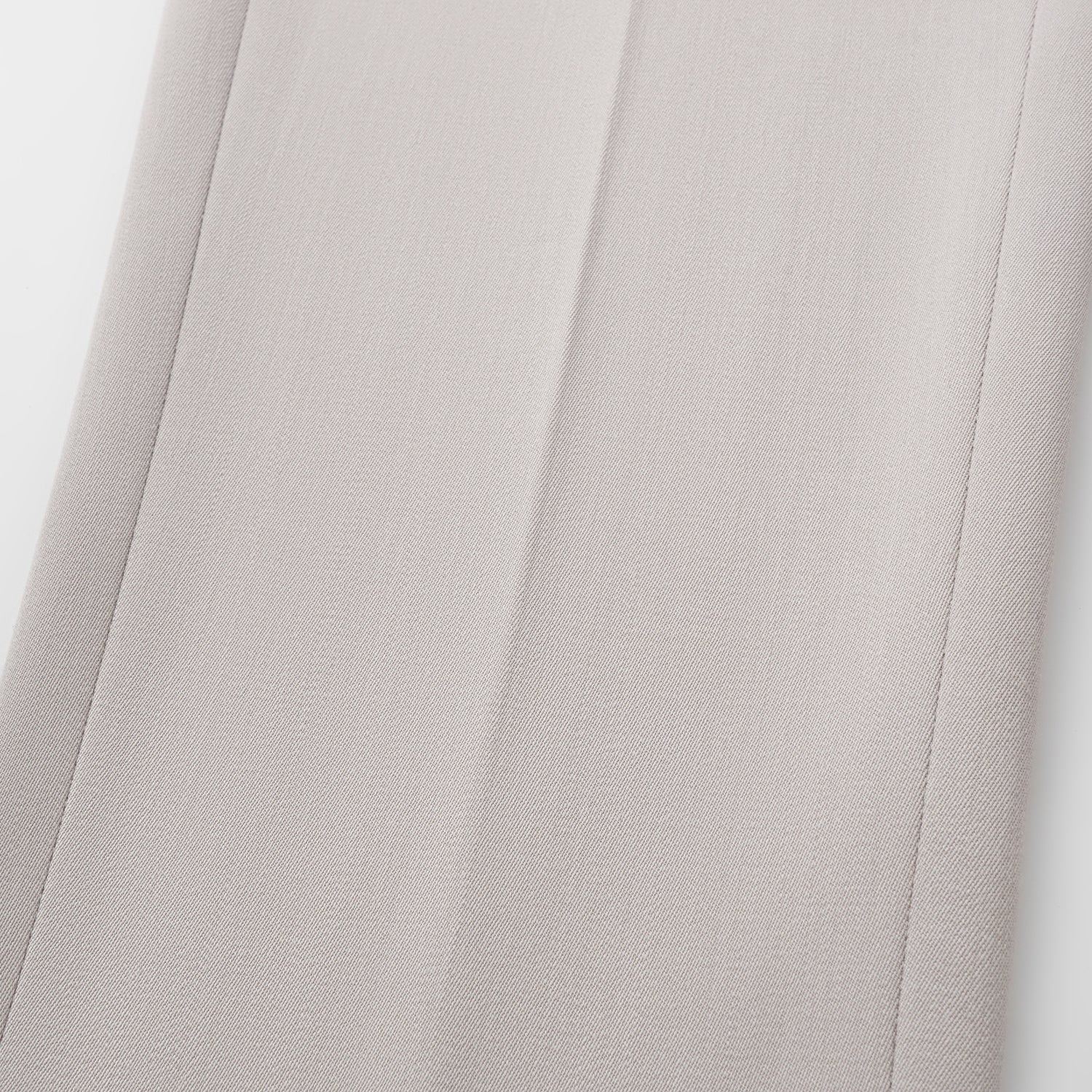 “Westminster Weekdays." 義大利頂級羊毛九分西裝褲—Iris Ash銀霧鳶尾