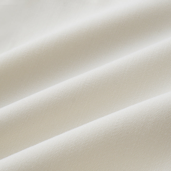 “Westminster Weekdays." 義大利頂級羊毛九分西裝褲—Dewed Jasmine晨露白茉