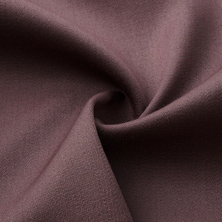 “Westminster Weekdays." 義大利頂級羊毛西裝鉛筆裙—Rosewood Dusk烏木玫瑰