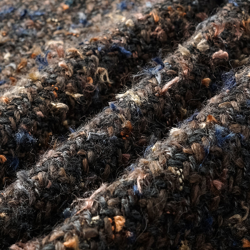 "Westminster Weekdays" Wool Suit Vest - Long 