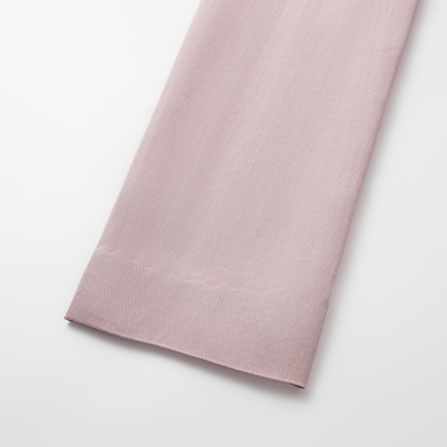 "Speak Sleek" 奢華輕薄麻感肌理醋酸Oversized西裝外套—Pink