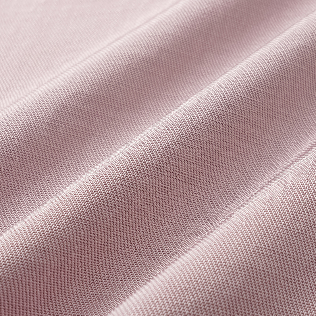 "Speak Sleek" 奢華輕薄麻感肌理醋酸立體剪裁寬褲—Pink