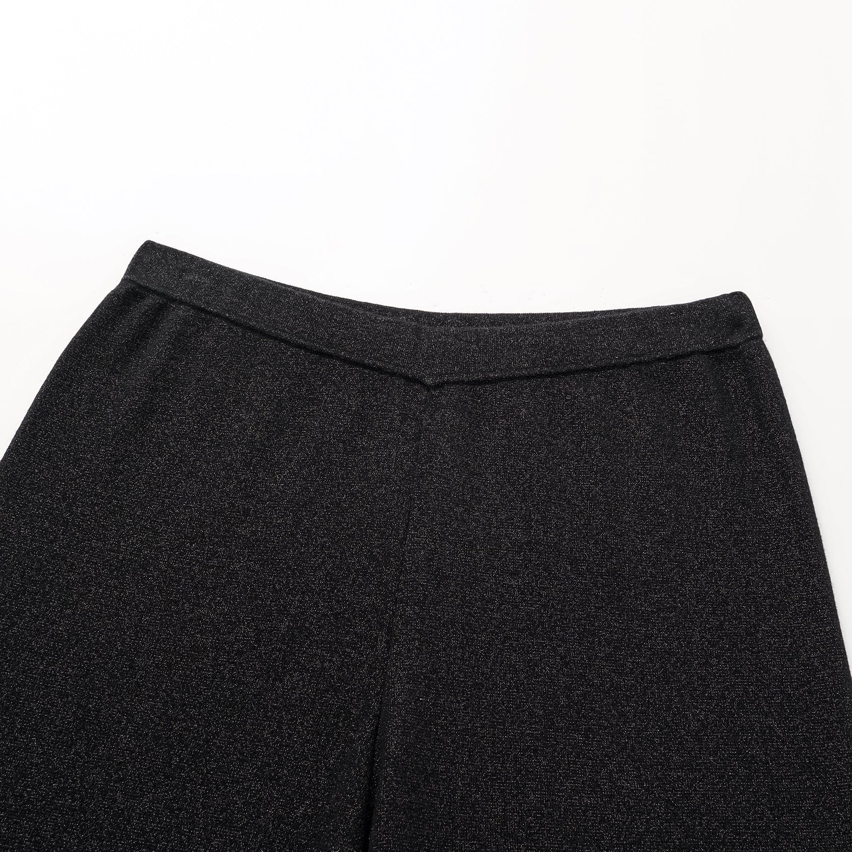 "Summer Diary" 涼感三醋酸喀什米爾針織長褲—Dawn