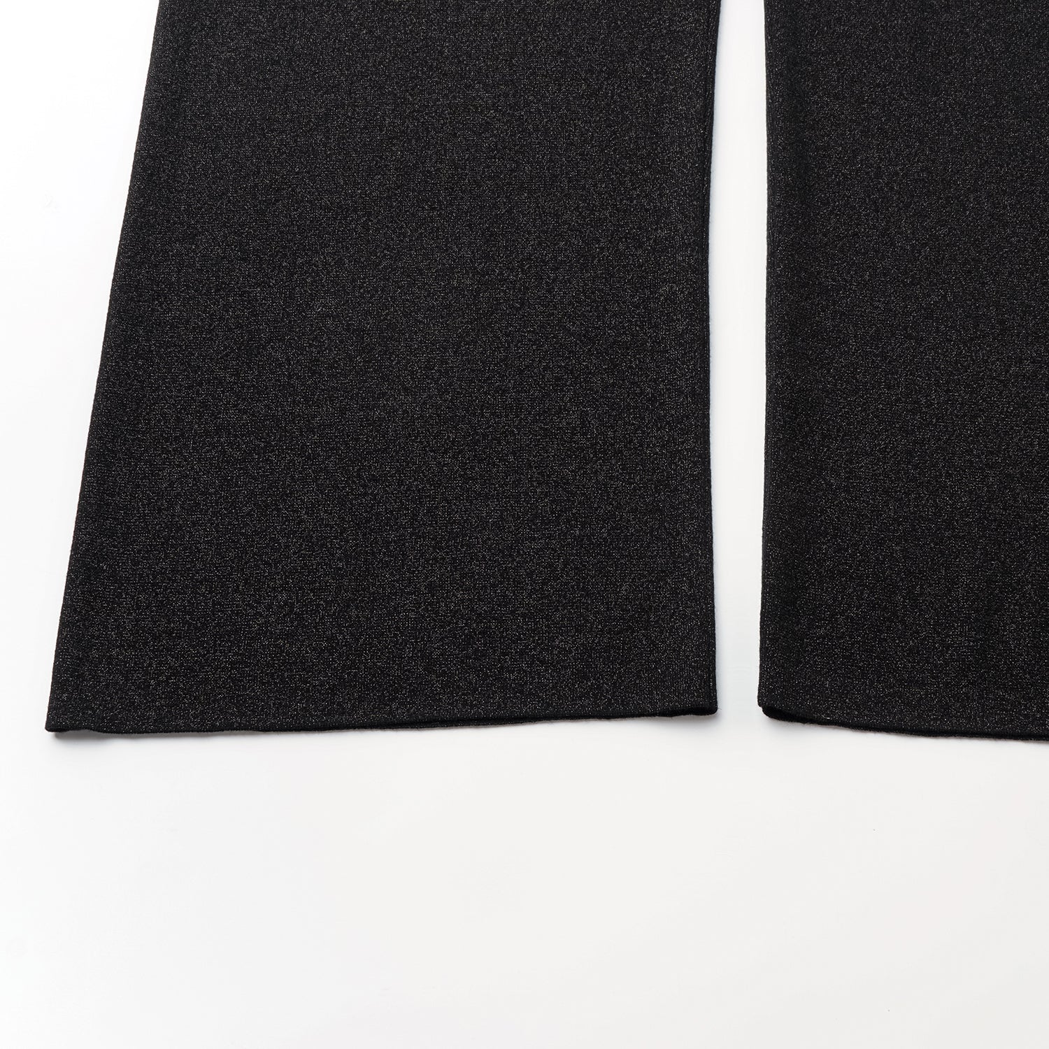 "Summer Diary" 涼感三醋酸喀什米爾針織長褲—Dawn