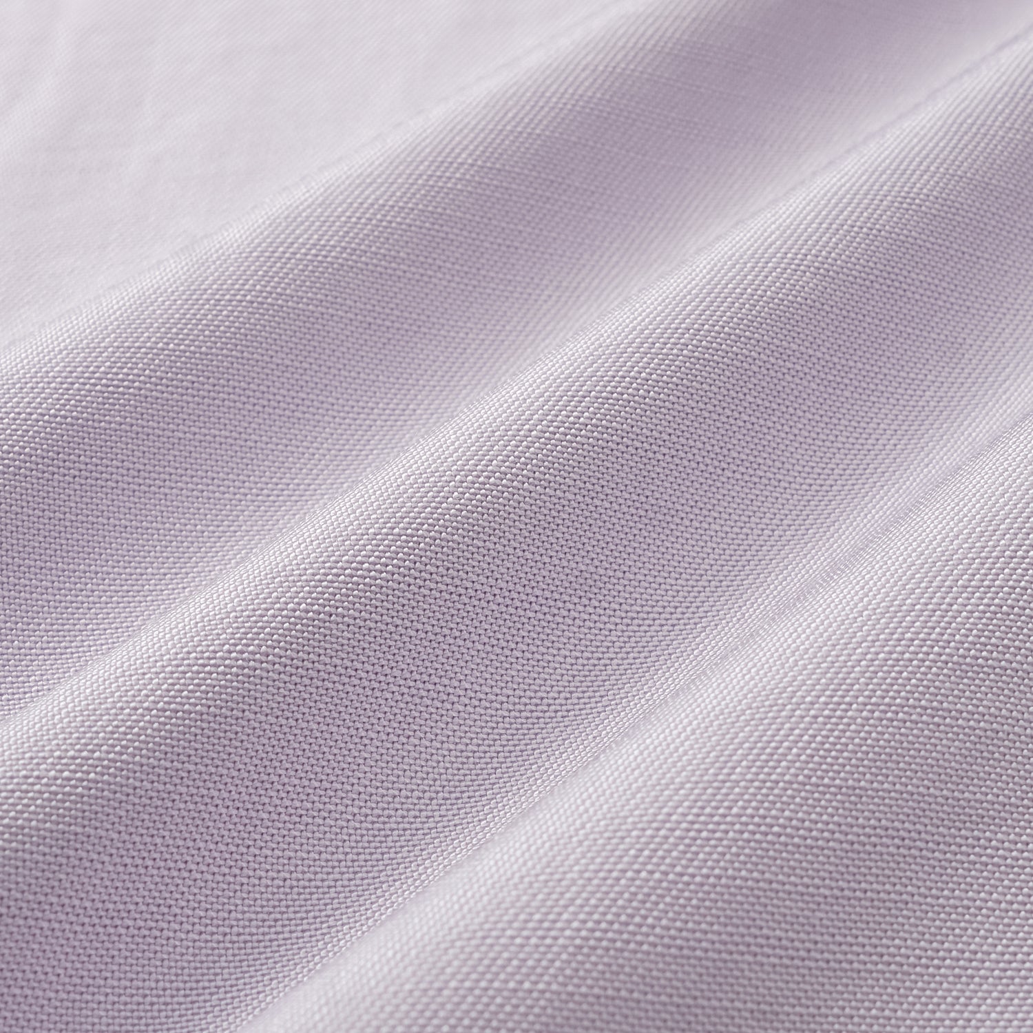 "Speak Sleek" 奢華輕薄麻感肌理醋酸立體剪裁寬褲—Lilac