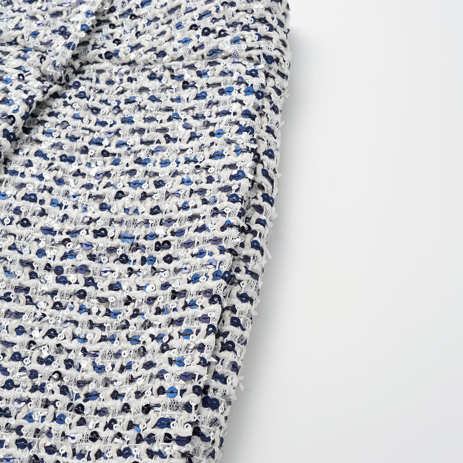 “Westminister Weekdays” 輕薄花呢立體剪裁寬褲- Rational