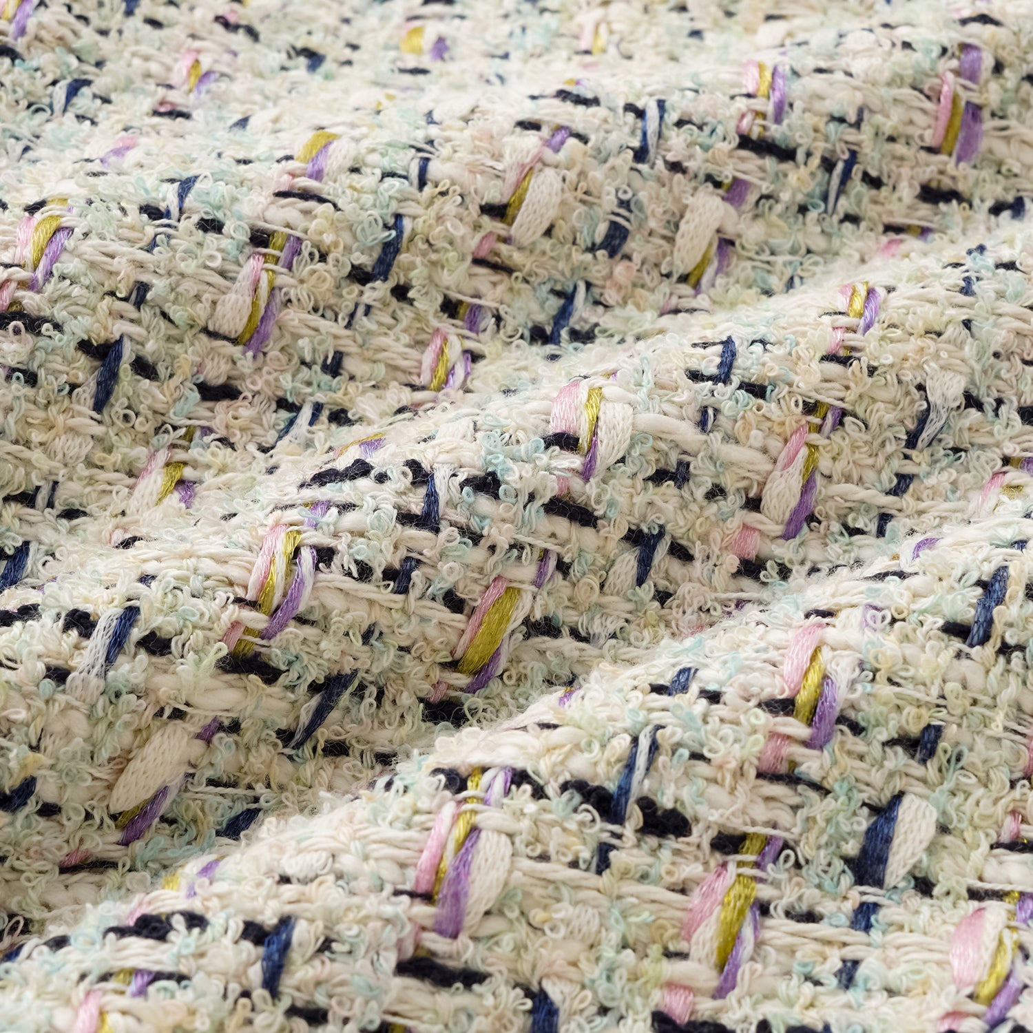 "Chelsea Citywalk."  法國花呢立體剪裁外套—Bougival Garden布吉瓦花園